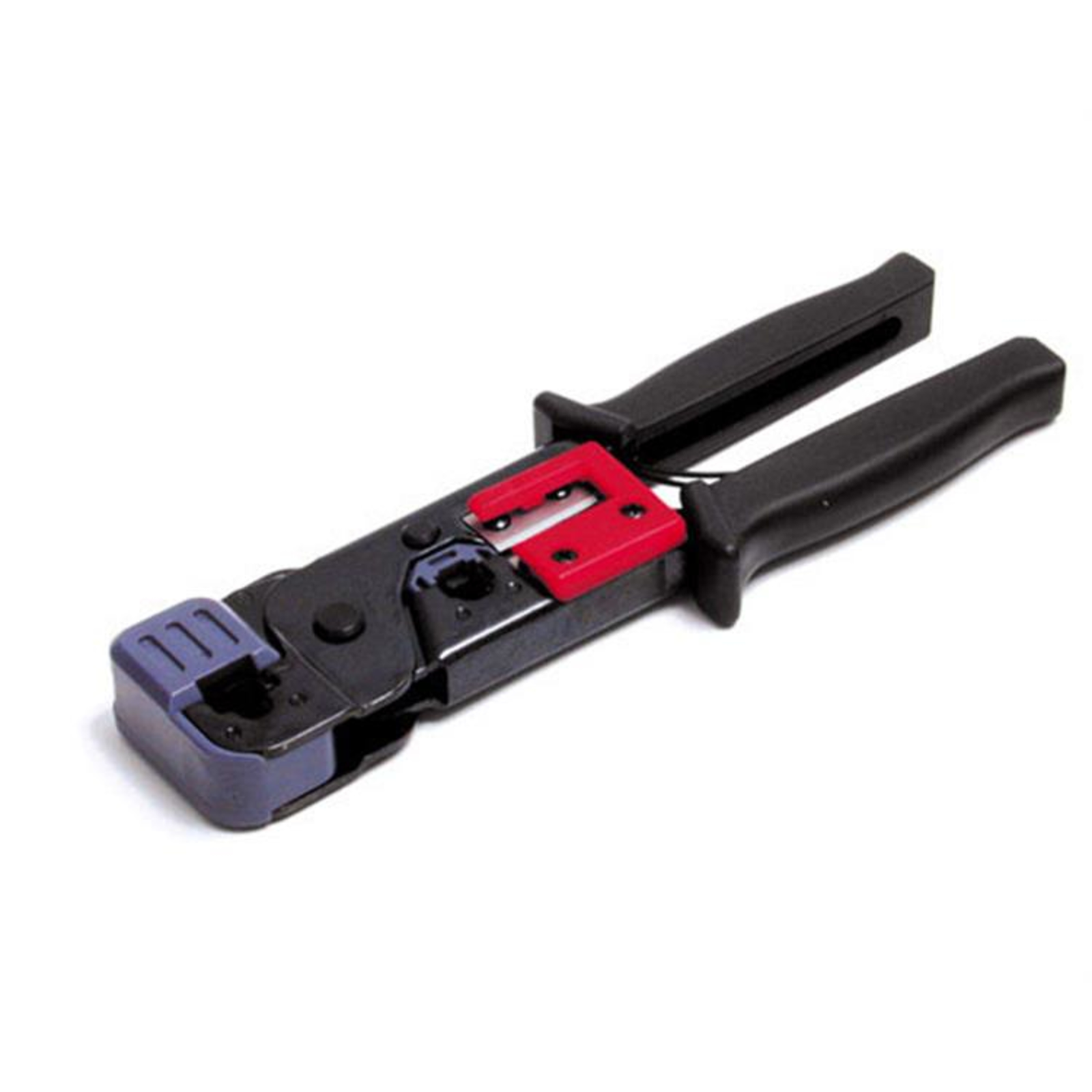 StarTech.com RJ45 R11 Crimping Tool with Wire Stripper