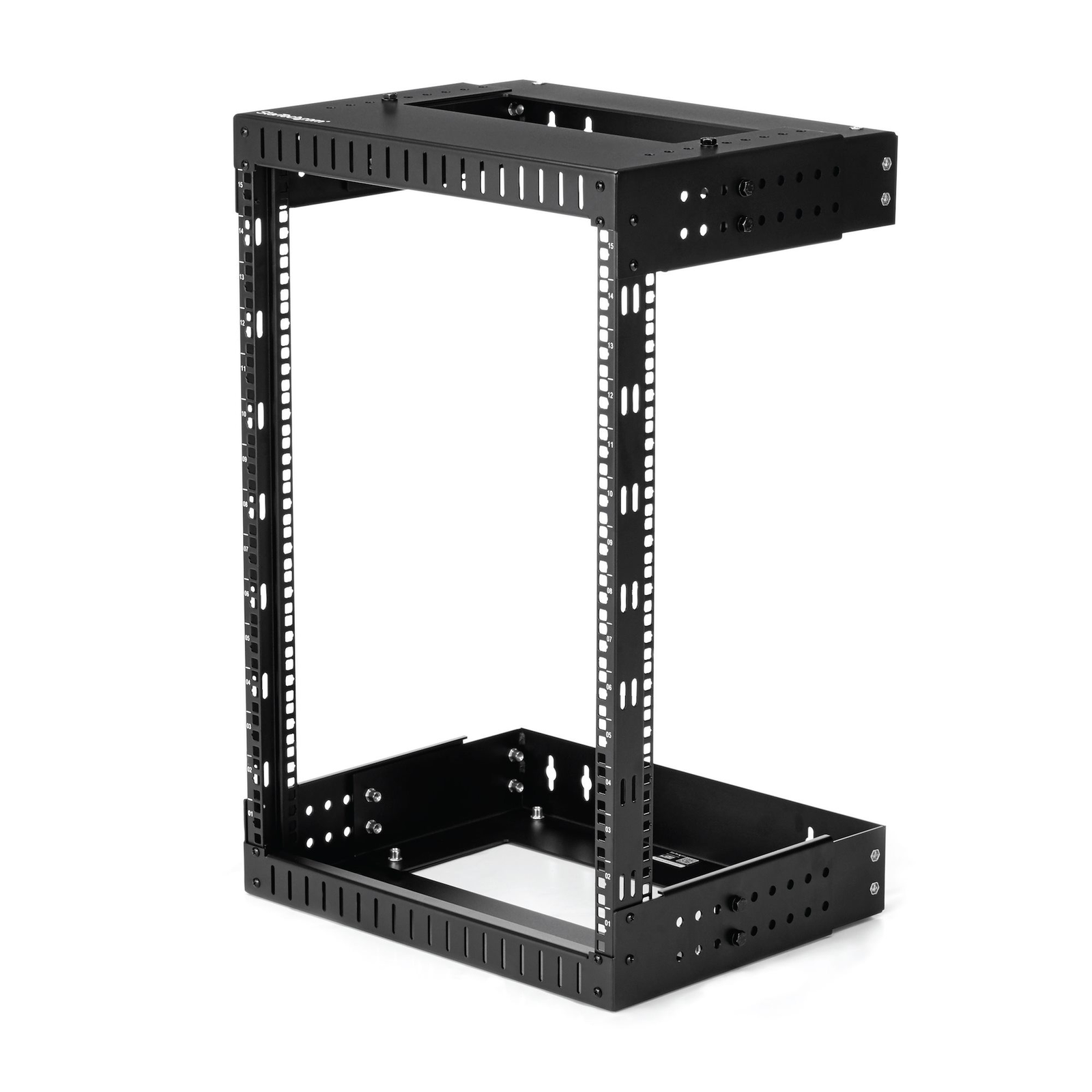 StarTech.com 15U Wall-MOUNT SERVER Rack EQUIPMENT Rack -12 -20 in DEPTH