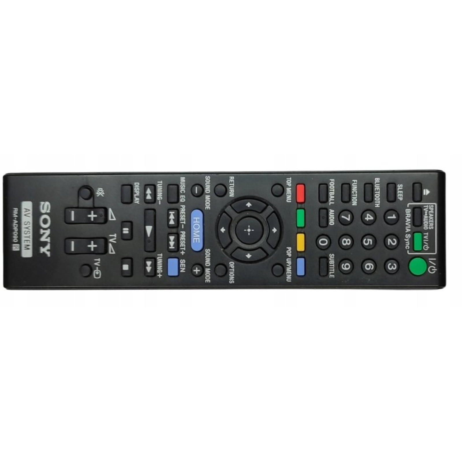 Sony Remote Commander (RM-ADP090)