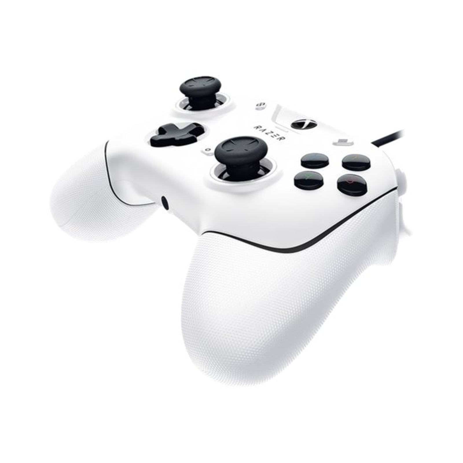 Razer Wolverine V2 Gamepad PC Xbox Series S Xbox Series X Xbox One White