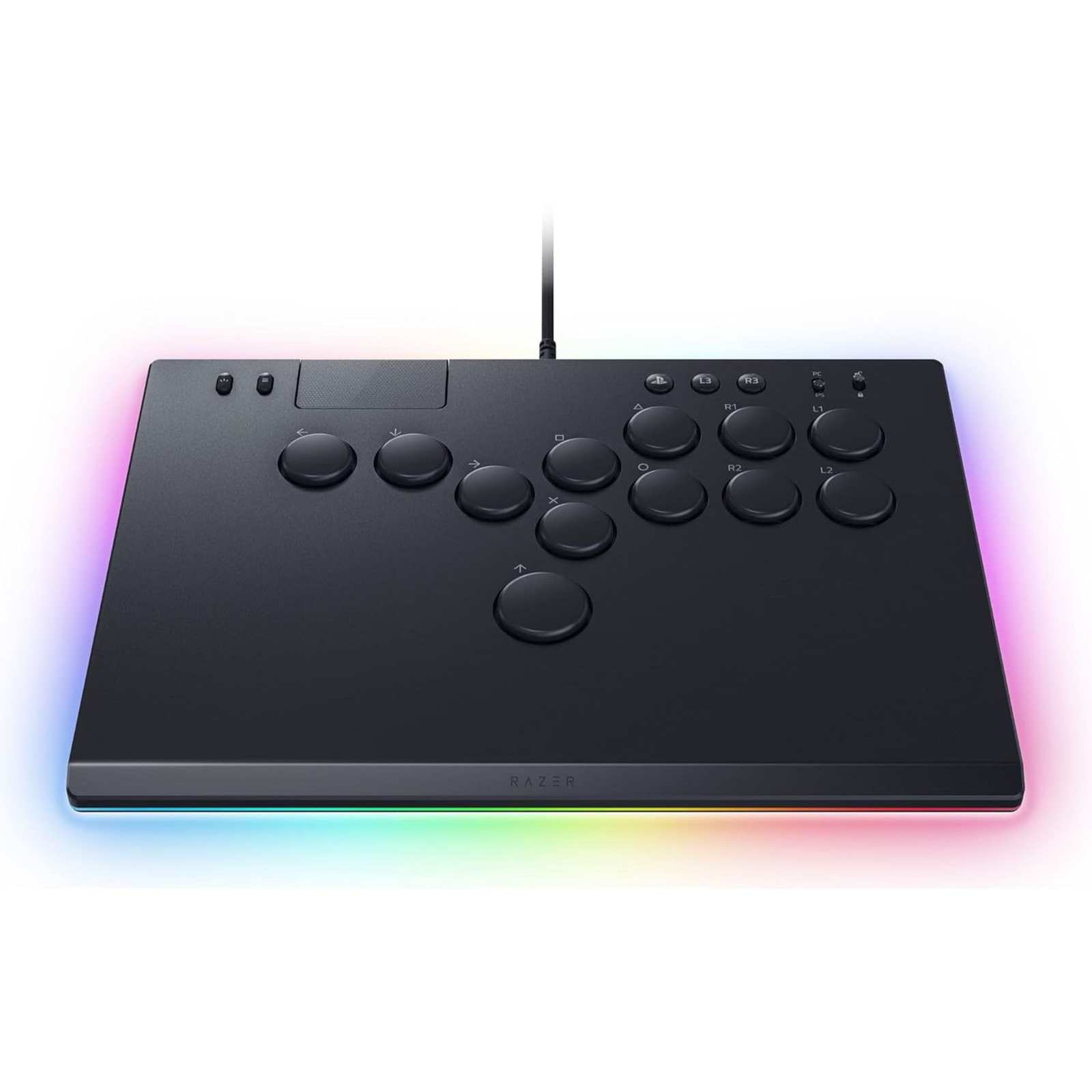 Razer Kitsune Arcade Controller Wired Black for PC Sony PlayStation 5 (RZ06-05020100-R3G1)