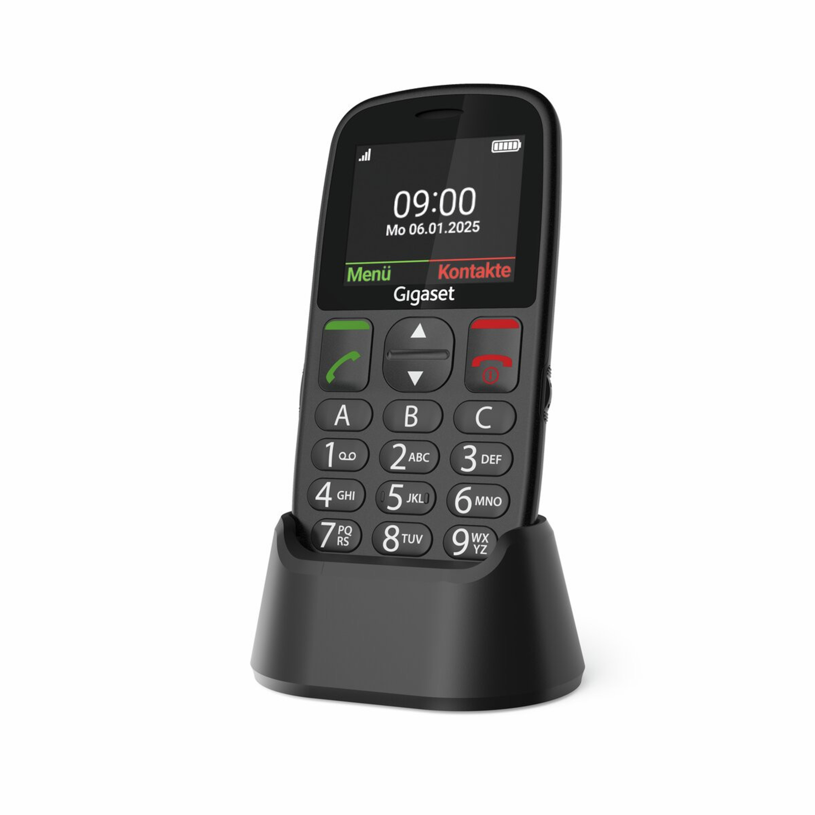 Gigaset GL395 Black