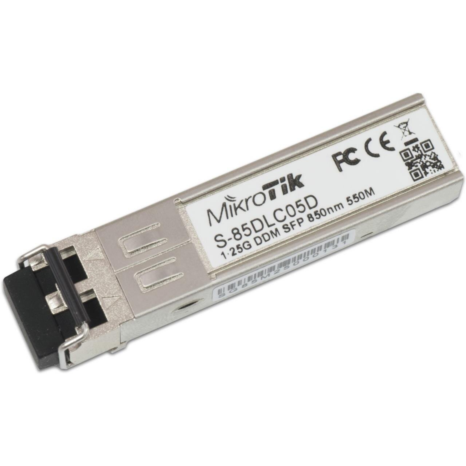 Mikredik S-85DLC05D SFP Mini-GBIC Transceiver Modul