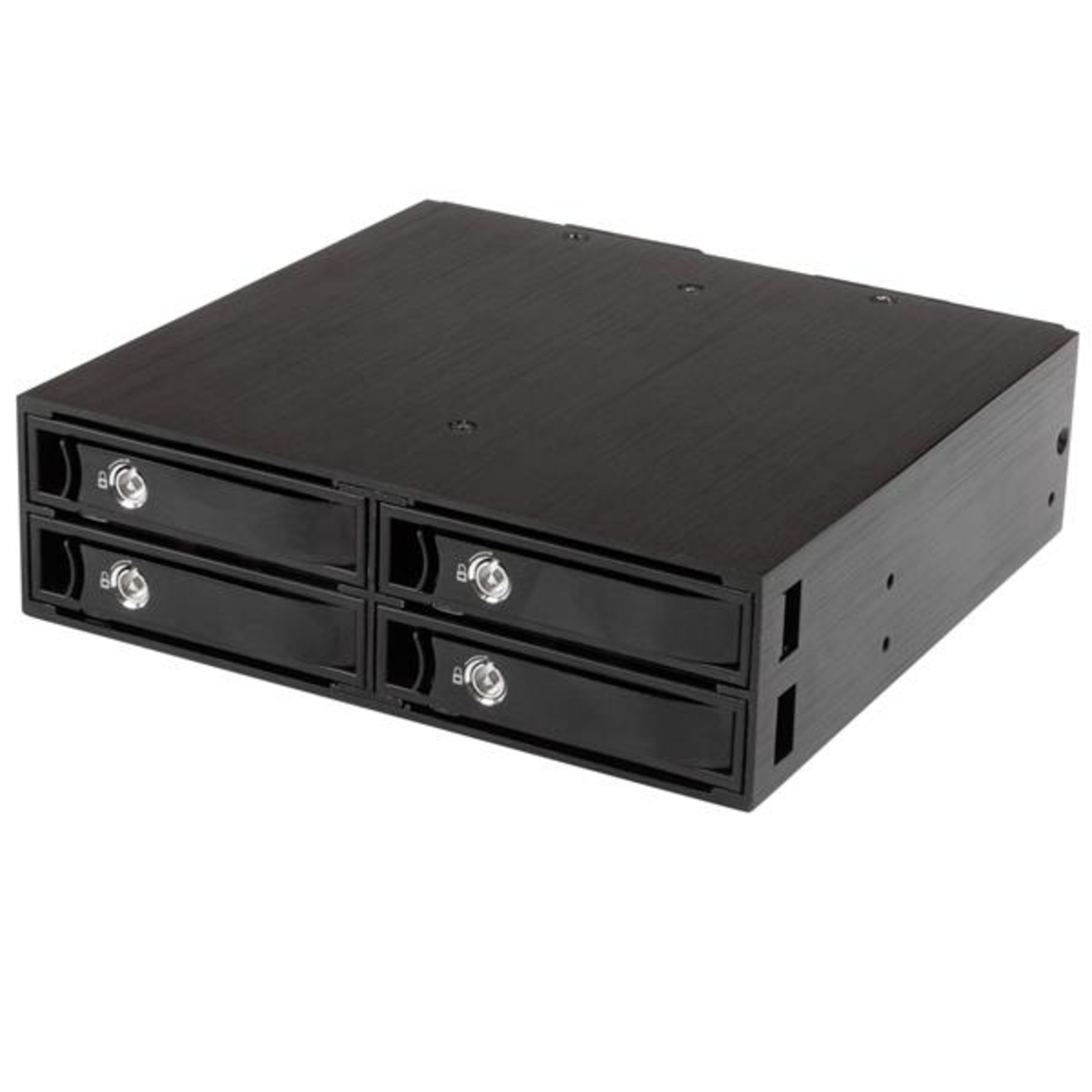 StarTech.com 4x Hard Drive Removable Frame for 2.5 Inch SATA SAS Drives