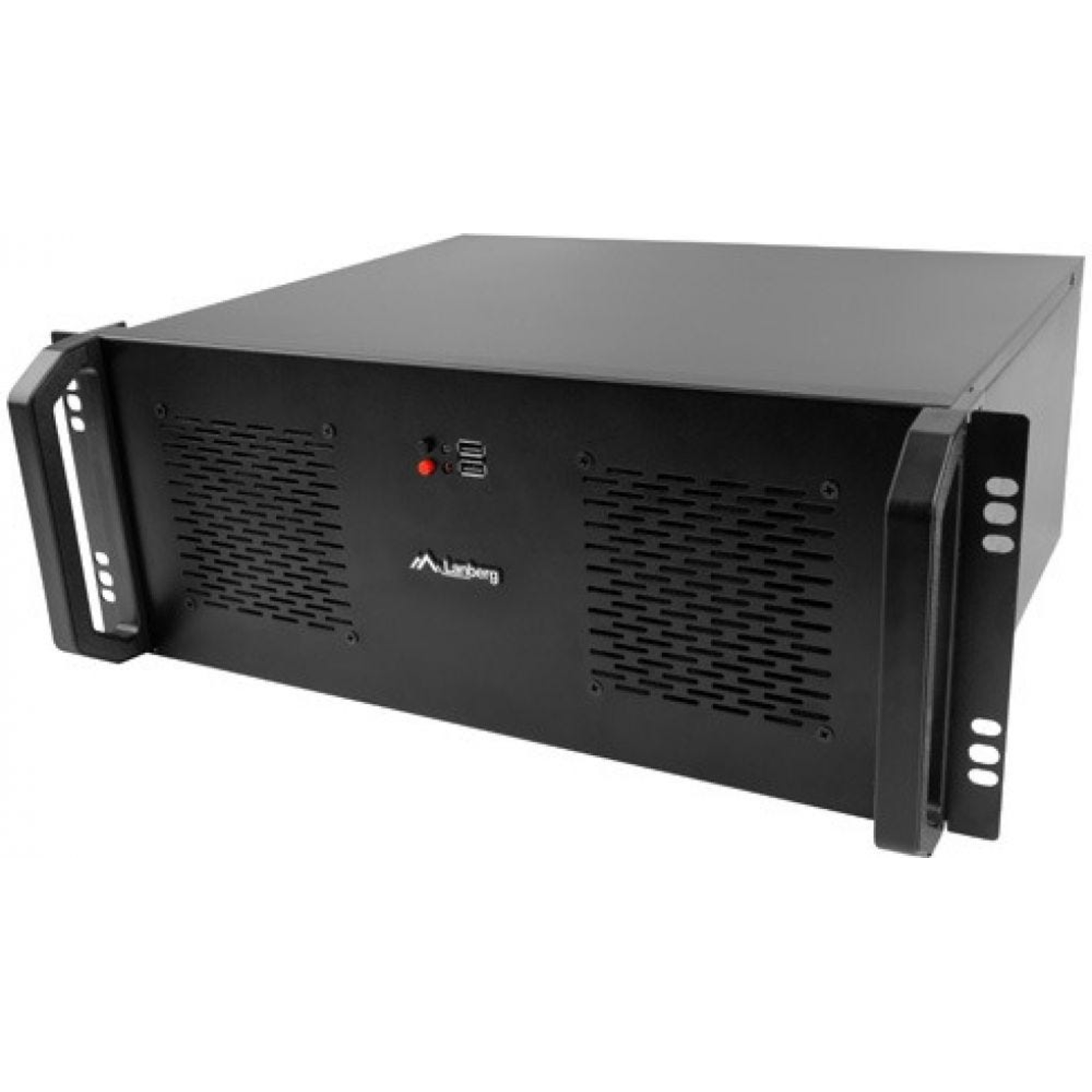 Lanberg SERVER ENCLOSURE 19 4U ATX 35010 SC01-3