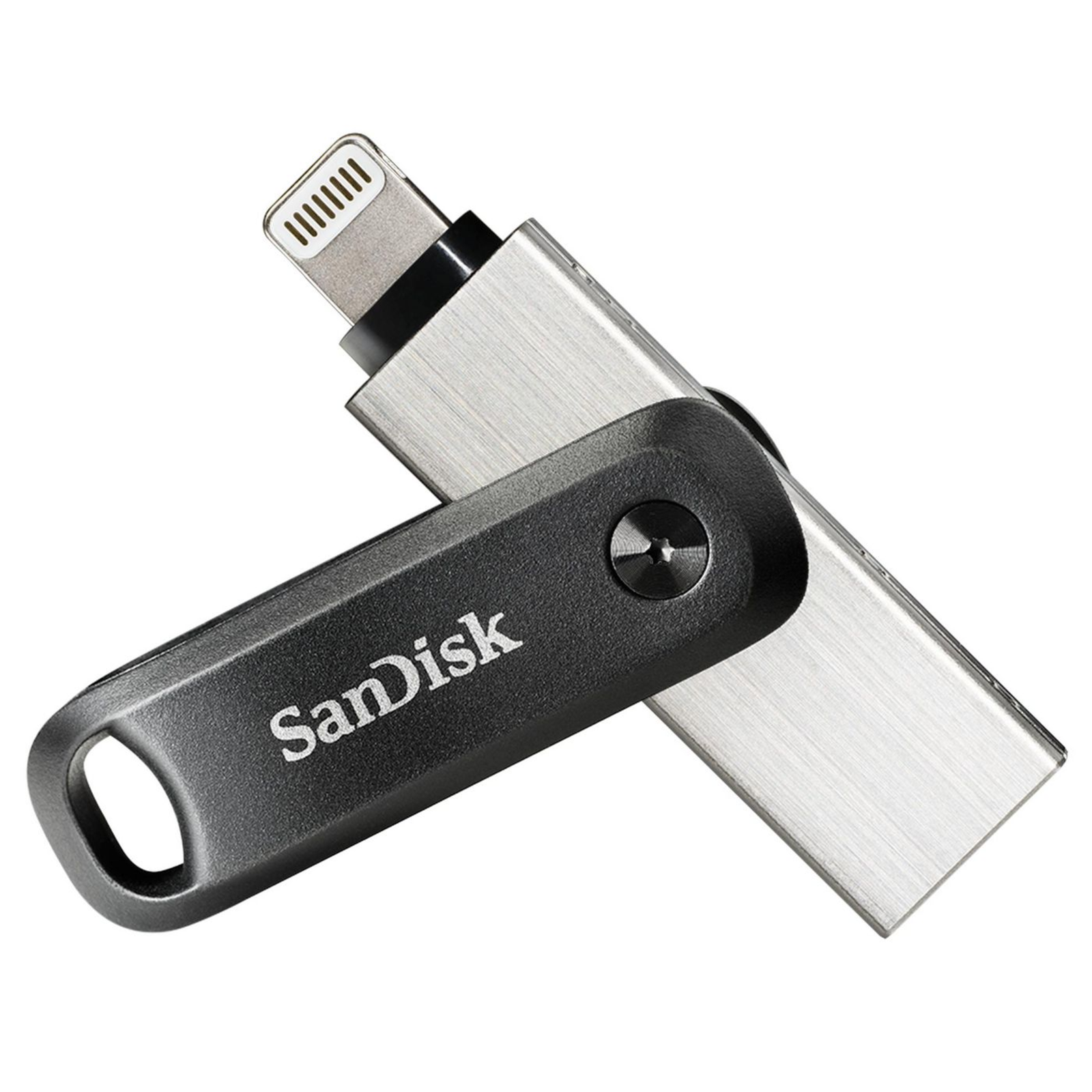SanDisk IXpand Go 256GB USB-Stick Typ-A 3.0 And Lightning
