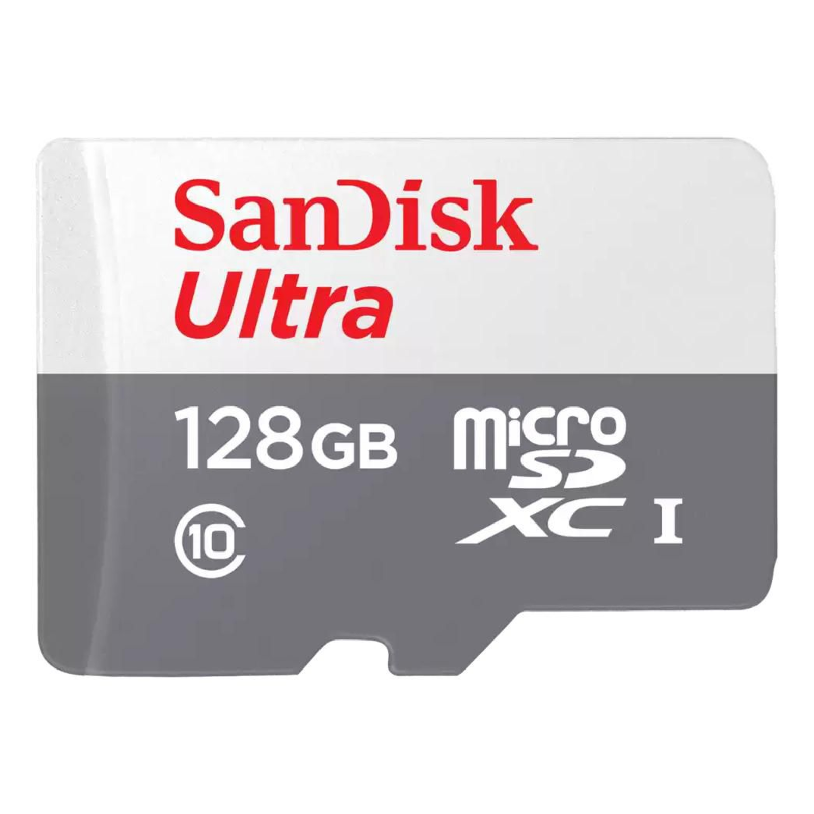 SanDisk Ultra Flash Memory Card 128 GB Extended Capacity SD MicroSDHC