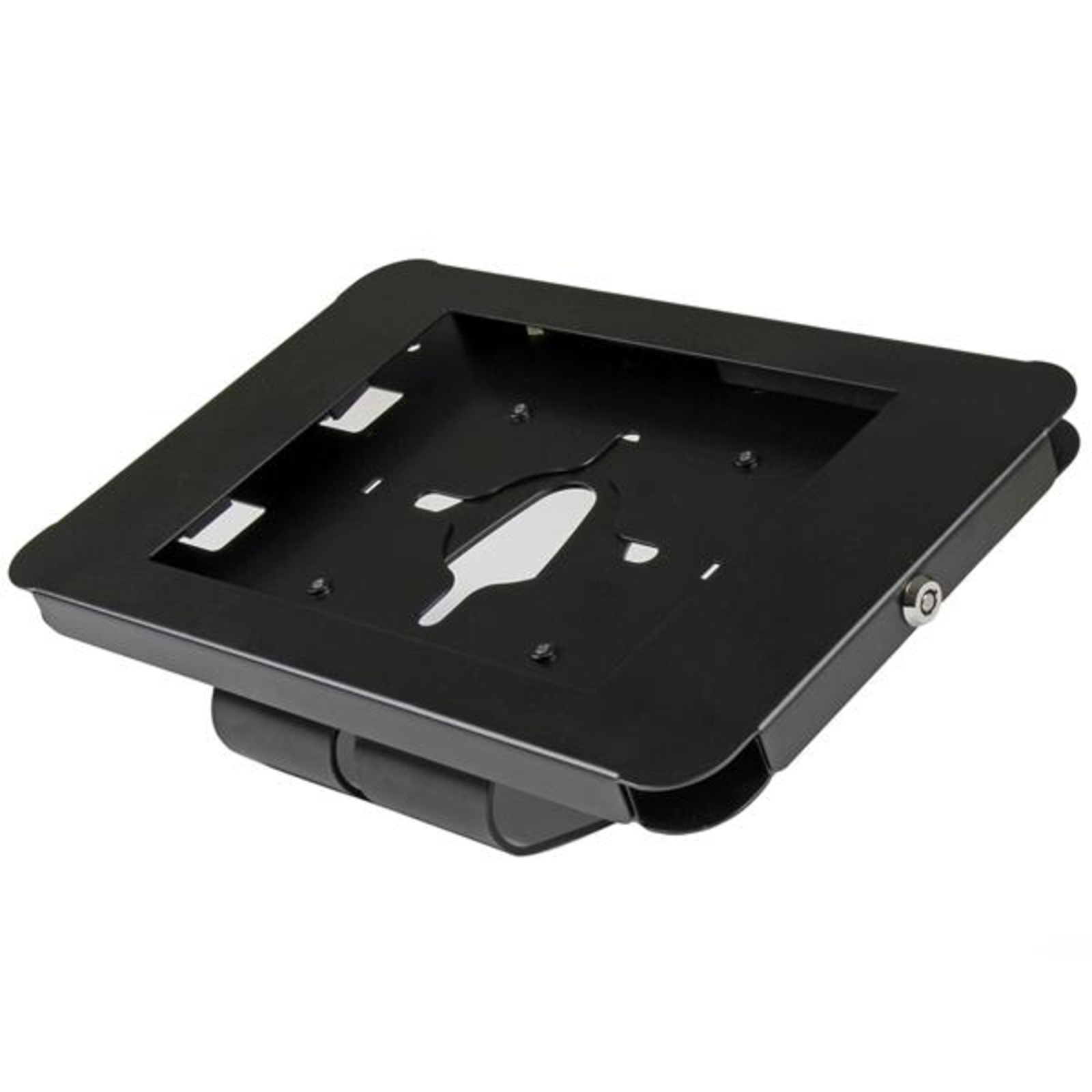 StarTech.com Lockable Tablet Stand for IPad Table Or Wall Mountable