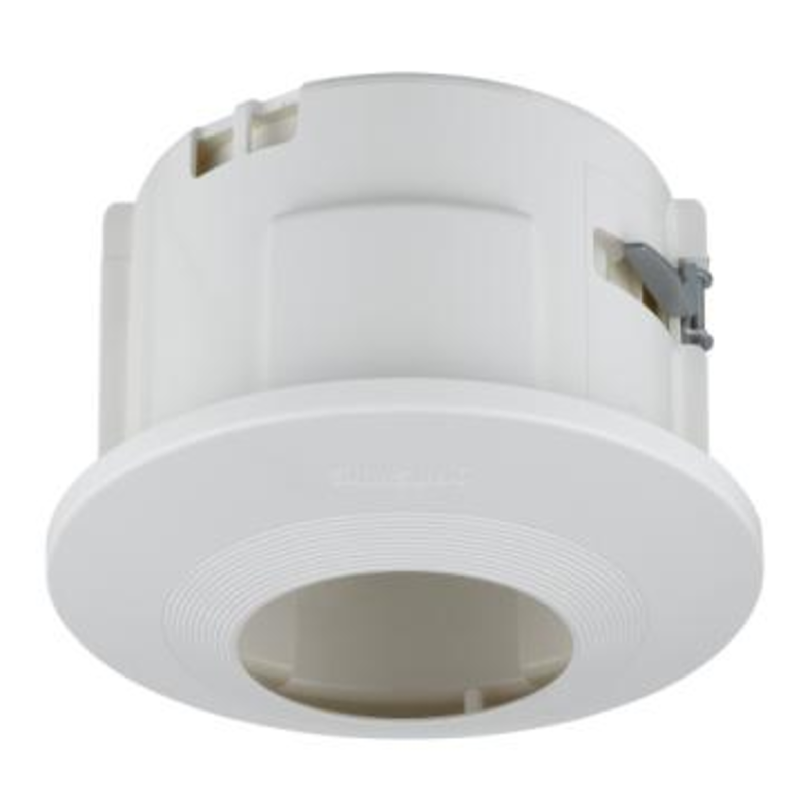 Hanwha Vision Ceiling Installation Housing for Techwin Dome Cameras Indoor Plastic