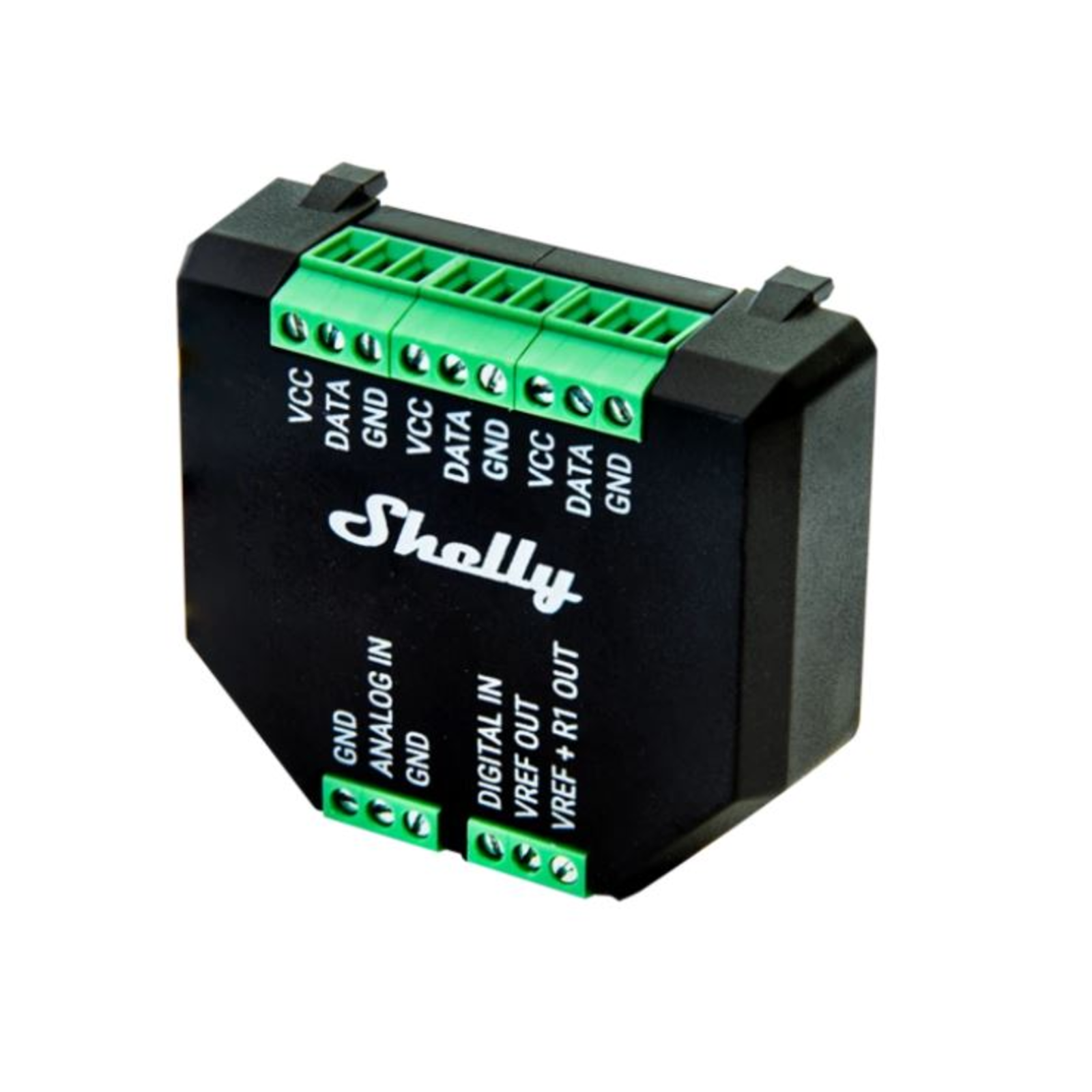 Slighty Flush-mounted Accessories Plus Add-on for Plus Relay