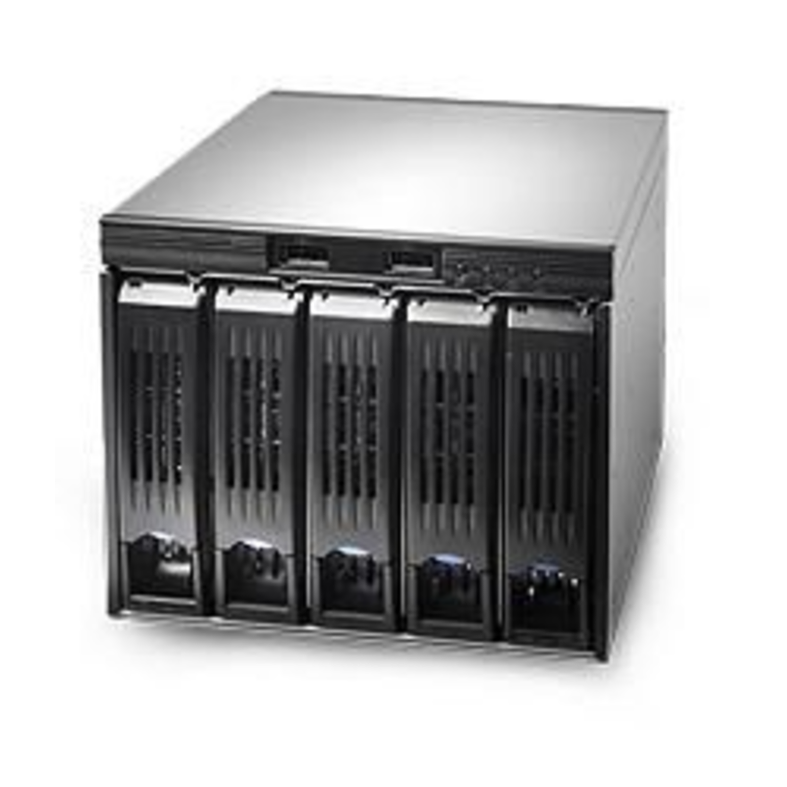 Chenbro RM413/423 5 HDDs in 3 5.25 SATA Module
