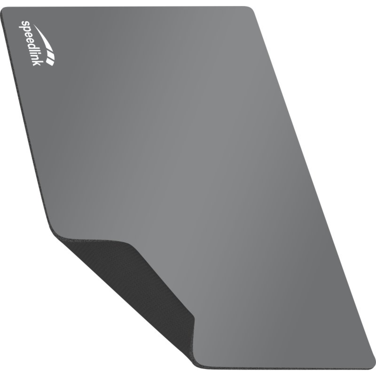 SPEEDLINK Gaming Mousepad ATECS Soft Size M Grey Retail
