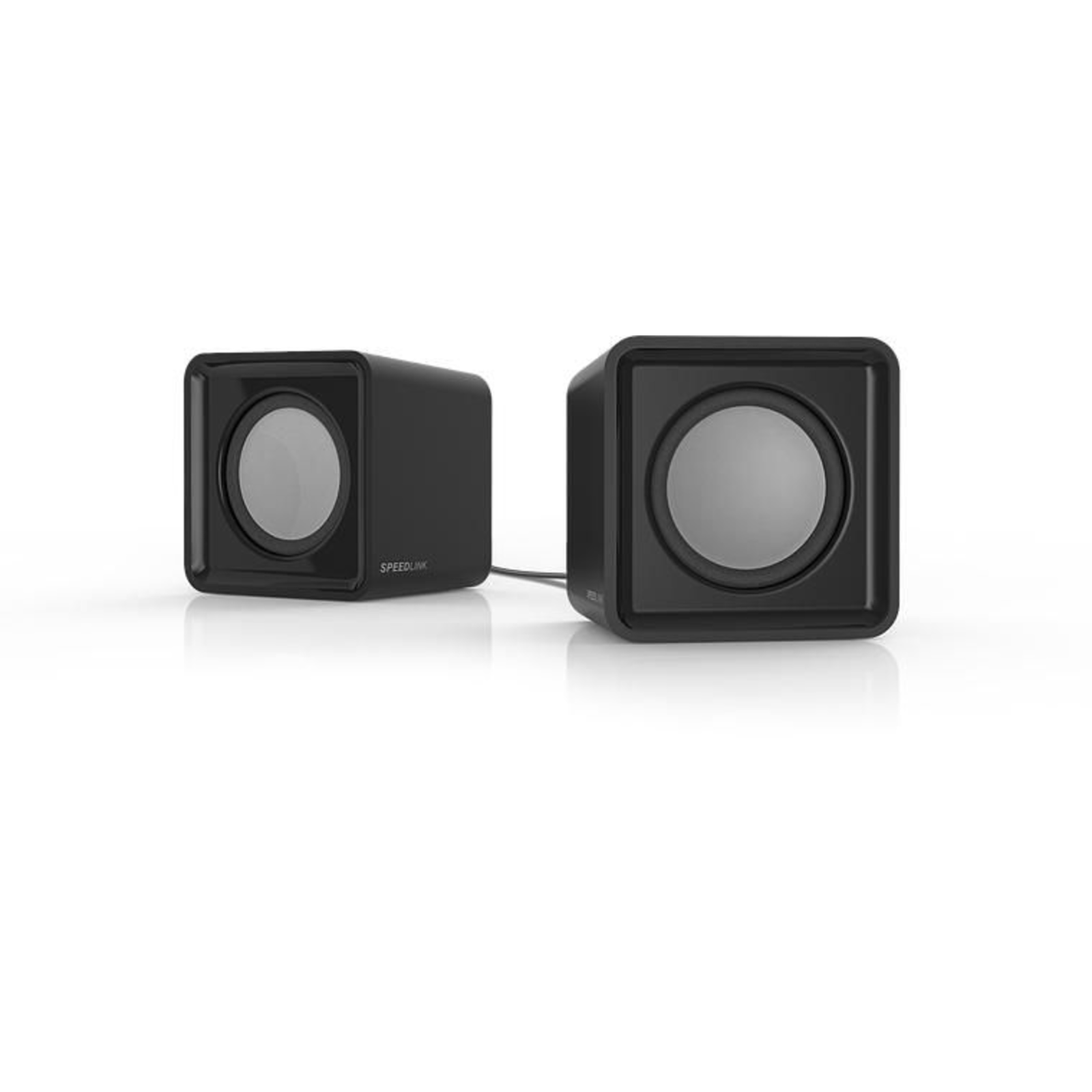 SpeedLink TWOXO 2.0 PC Speaker Wired 5 W Black