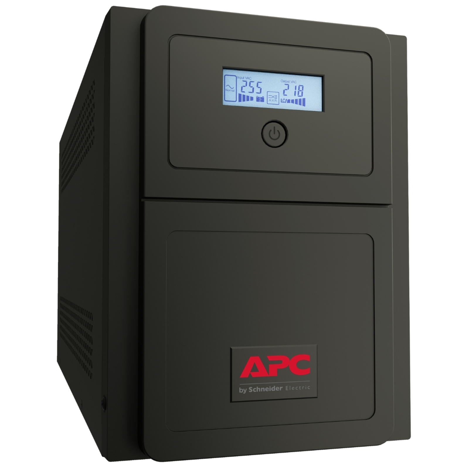 APC Easy UPS SMV Uninterruptible Power Supply UPS Line-interactive 1.5 KVA 1050 W 6 AC Outputs