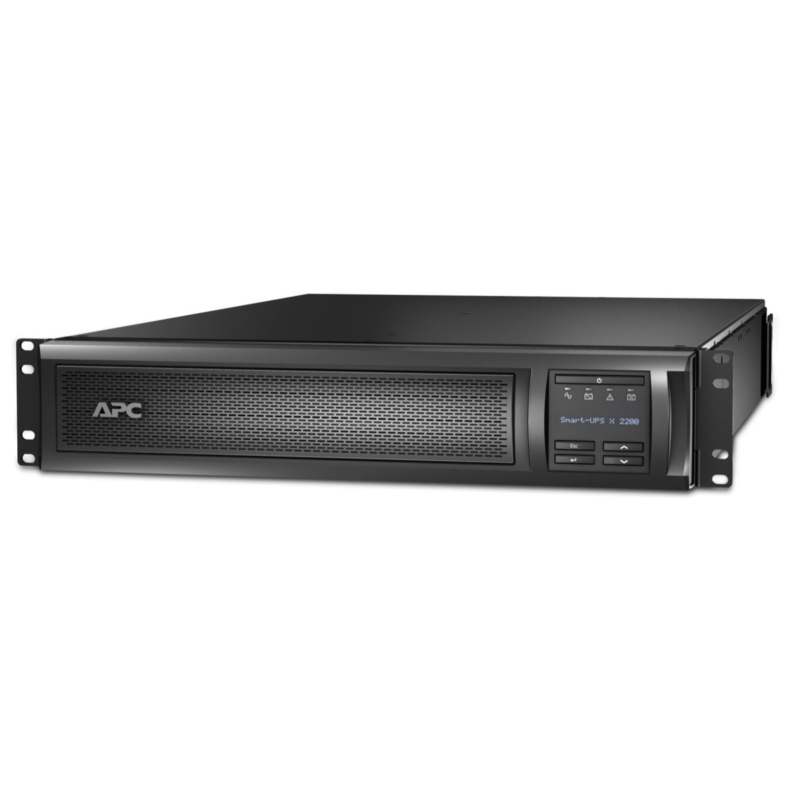 APC SMART-UPS X 2200 VA Rack/TOWER LCD 220-240V