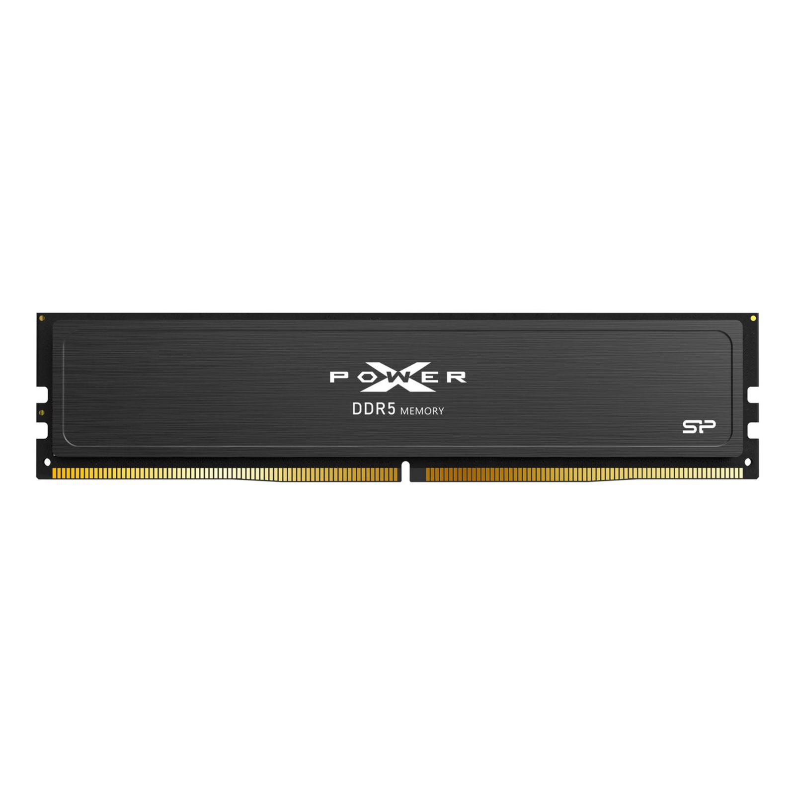 SILICON POWER DDR5 16GBx1 2Gx8 6400MHz CL32 OC-UDIMM SR W/HS-K