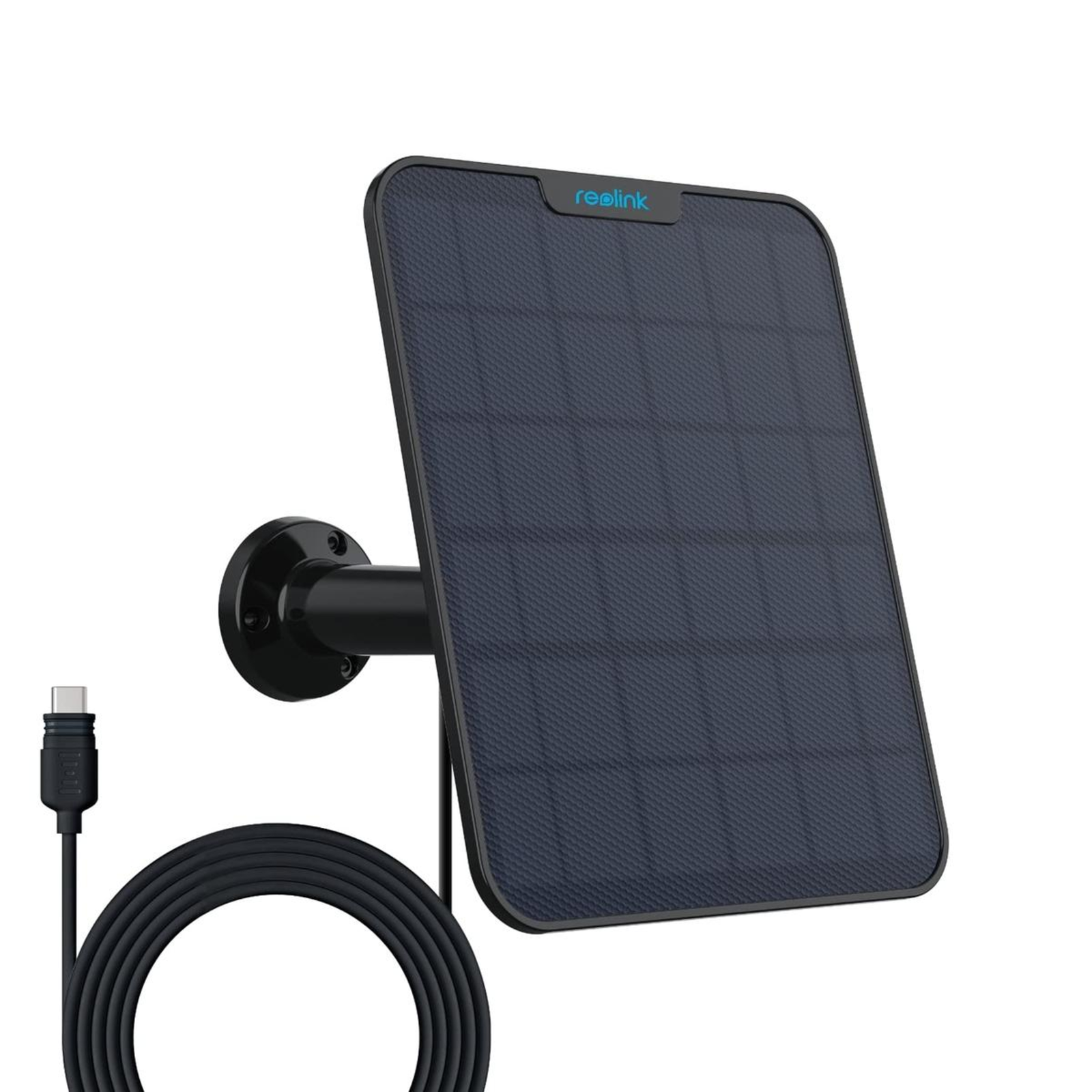 Reolink Black 6W Solar Panel