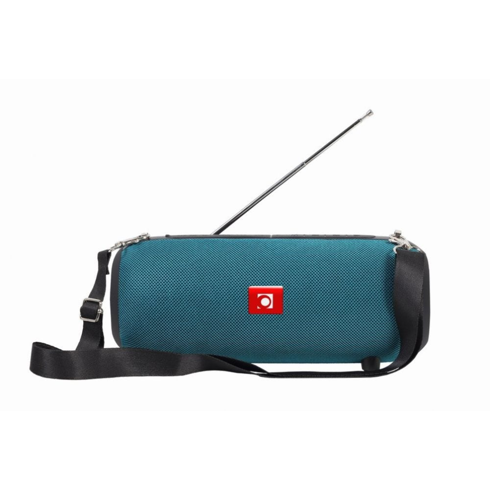 Gembird Portable Bluetooth Speaker with Antenna Green