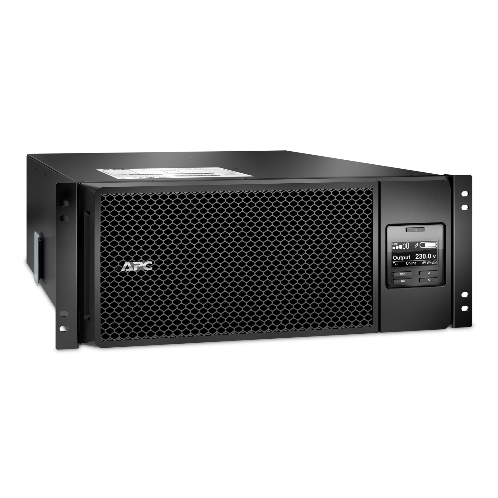 APC SMART UPS SRT 6000VA RM USV