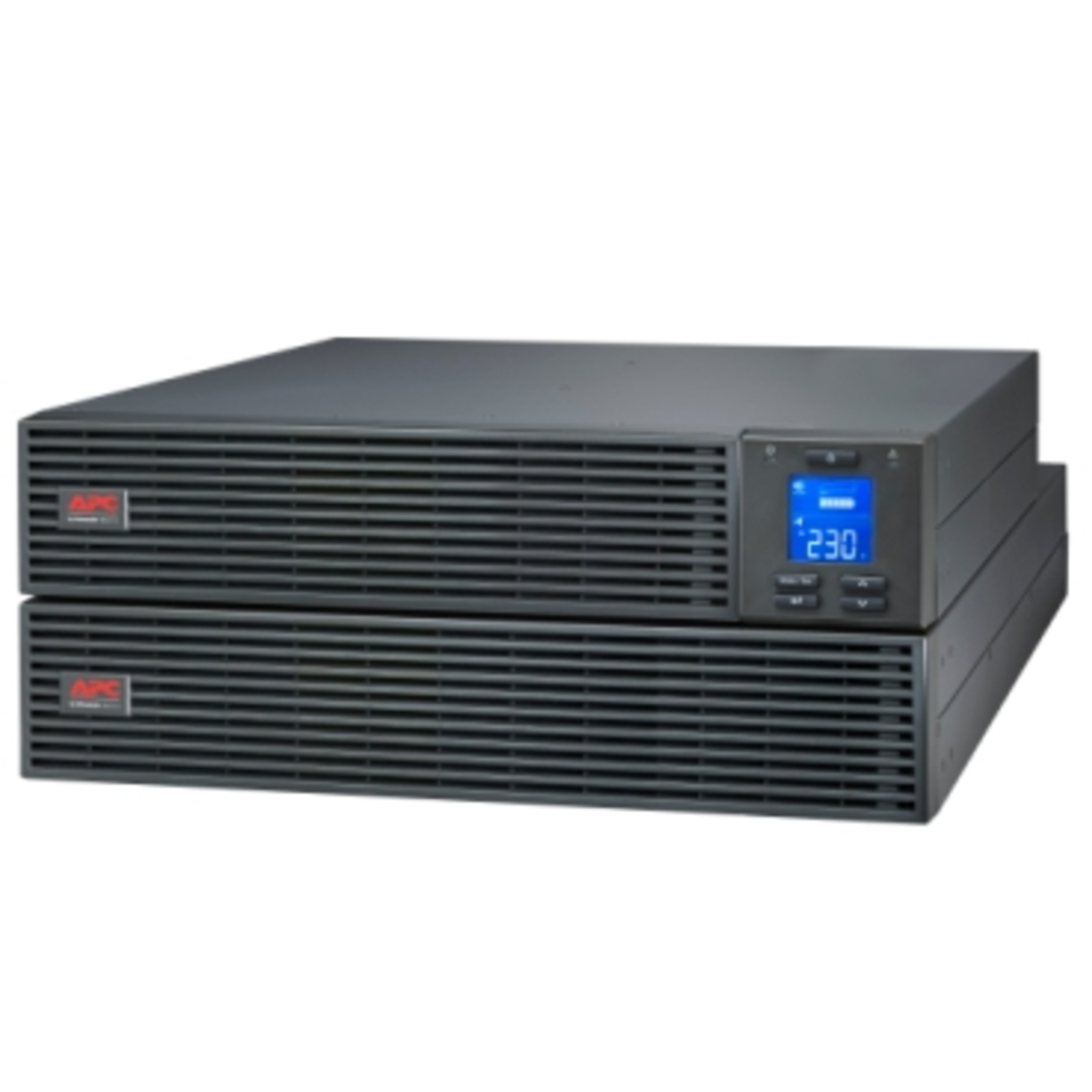 APC Easy-UPS SRV3KRI 2400Watt 3000VA Rack,RS232,7xoutput Connections,2U
