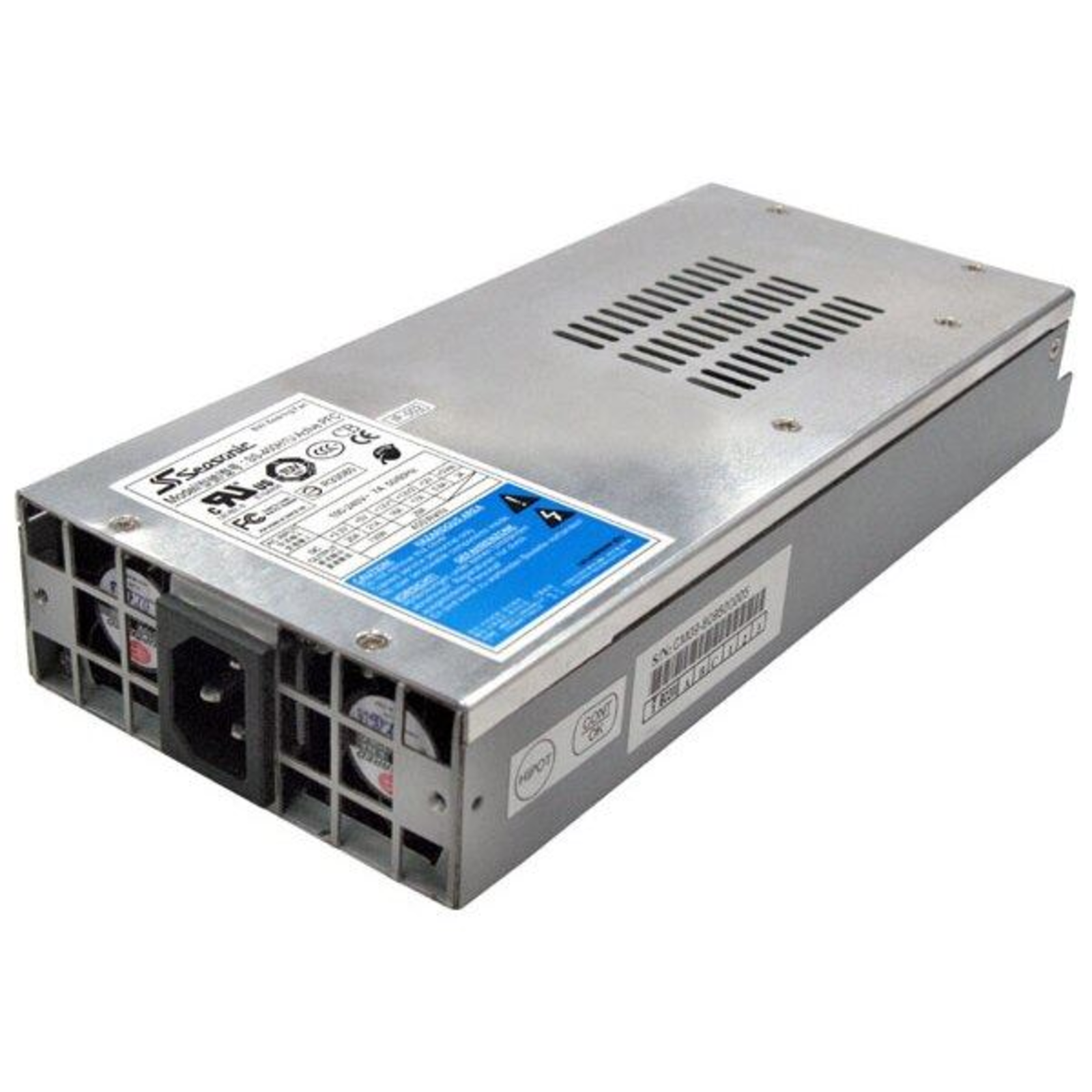 Seasonic SS-400H1U Active PFC Power Supply (internal)