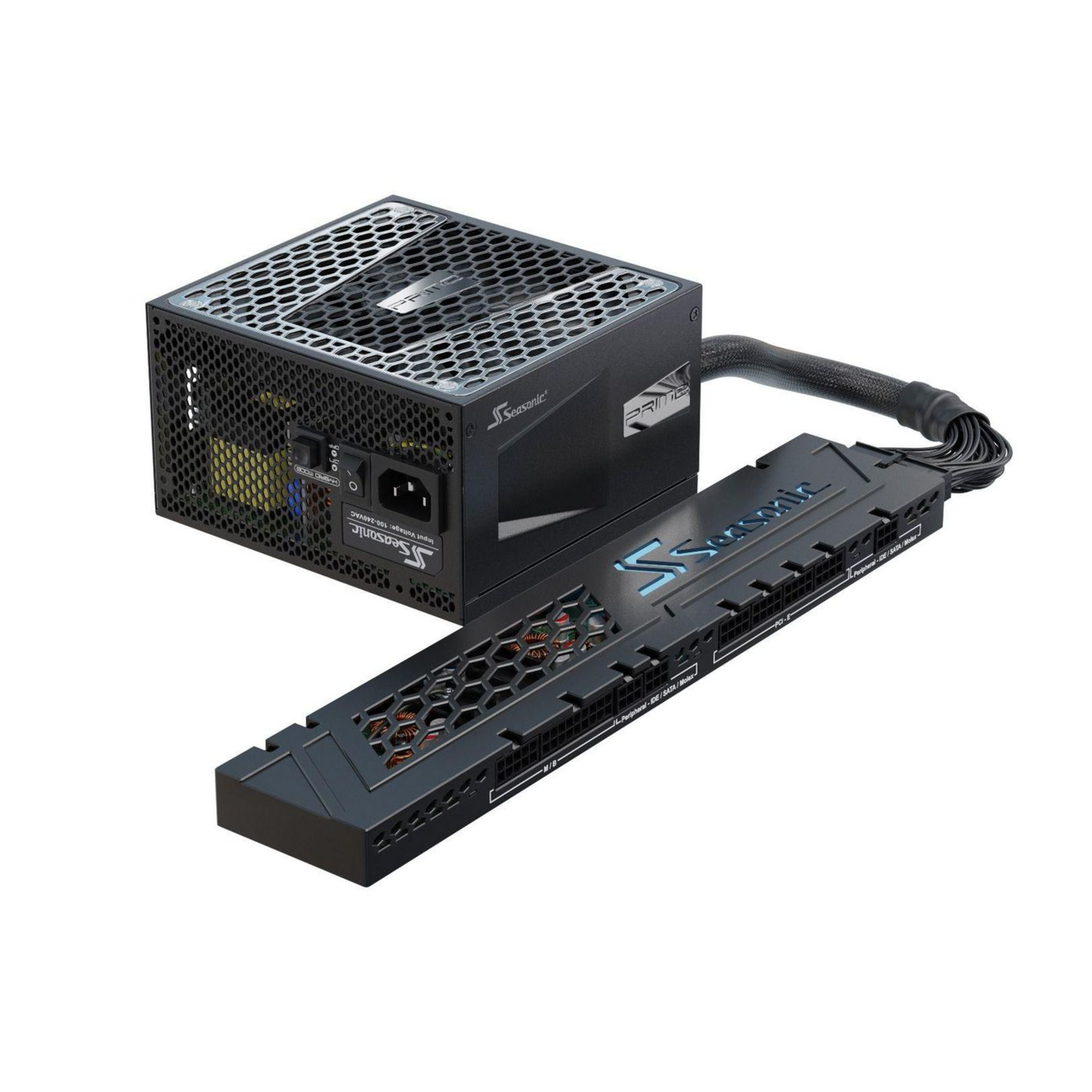 Seasonic Power Supply 750W Connect 750 Modular 80+gold