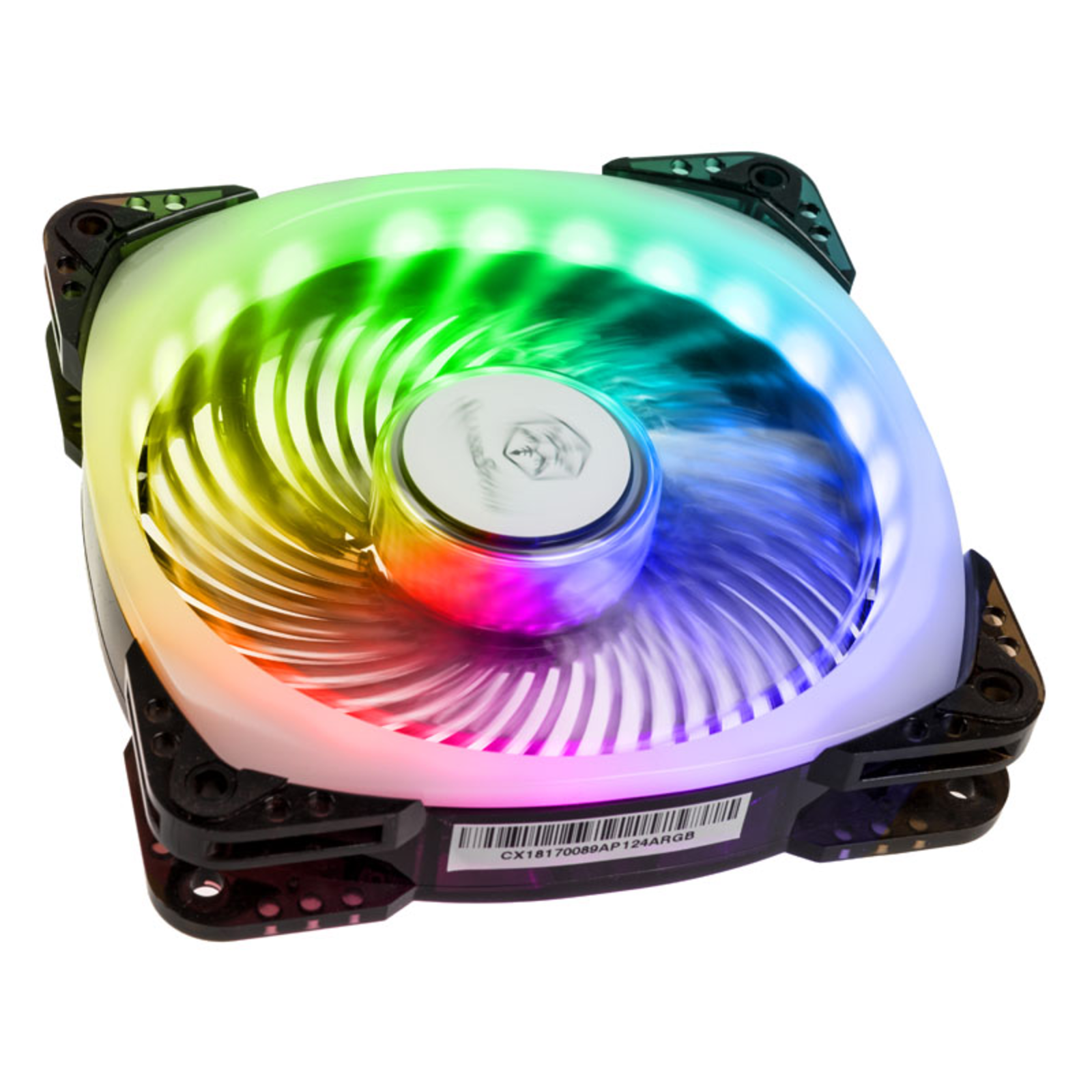 SilverStone SST-AP124-ARGB RGB Fan 120mm