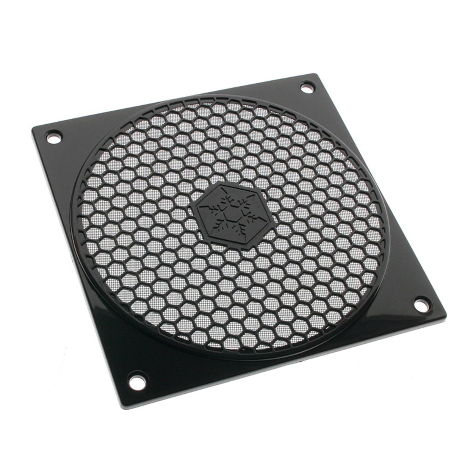 SilverStone 120mm Fan Grill And Filter Kit
