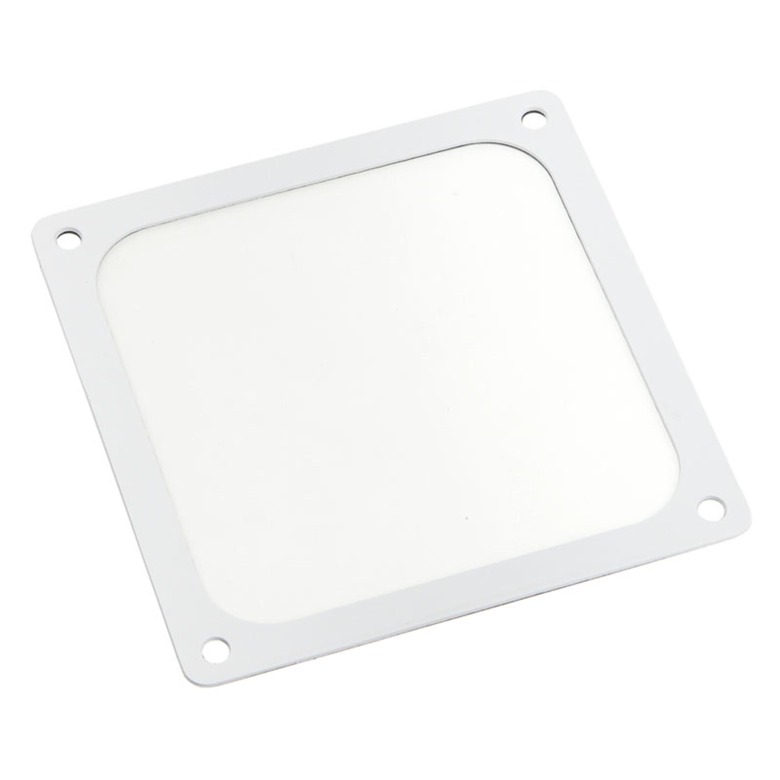 SilverStone SST-FF123W Magnetic Dust Filter White 120mm