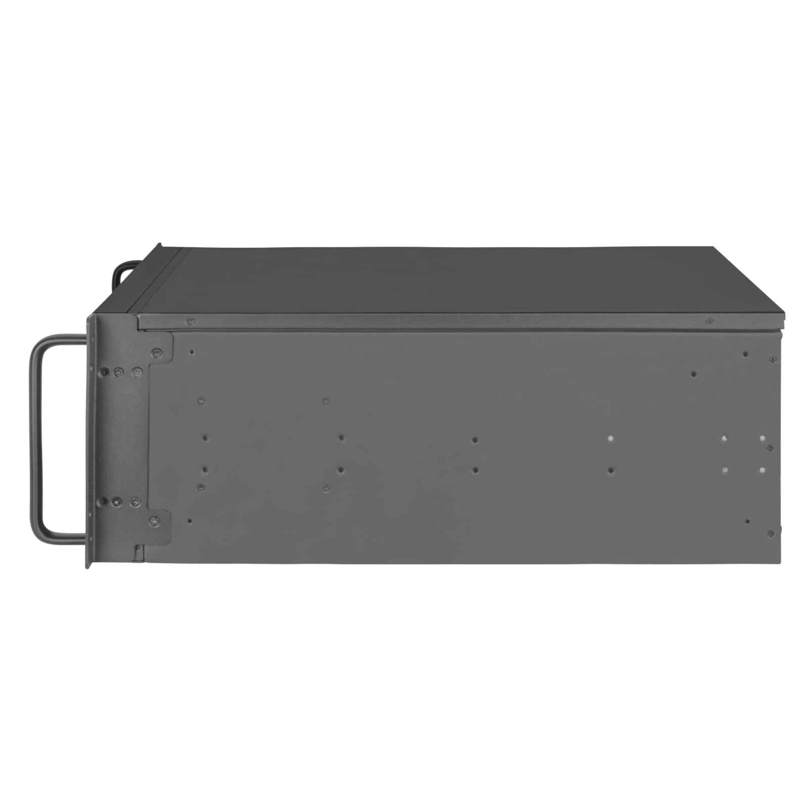 SilverStone SST-RM42-502B Rack BlackPC Case