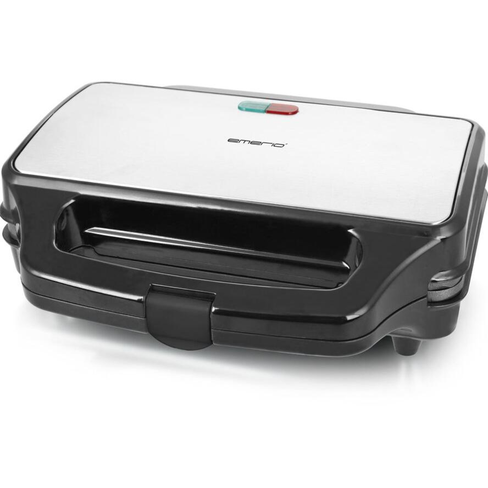 Emerio Sandwich Toaster 2 Slice Toaster XXL Slight Shape