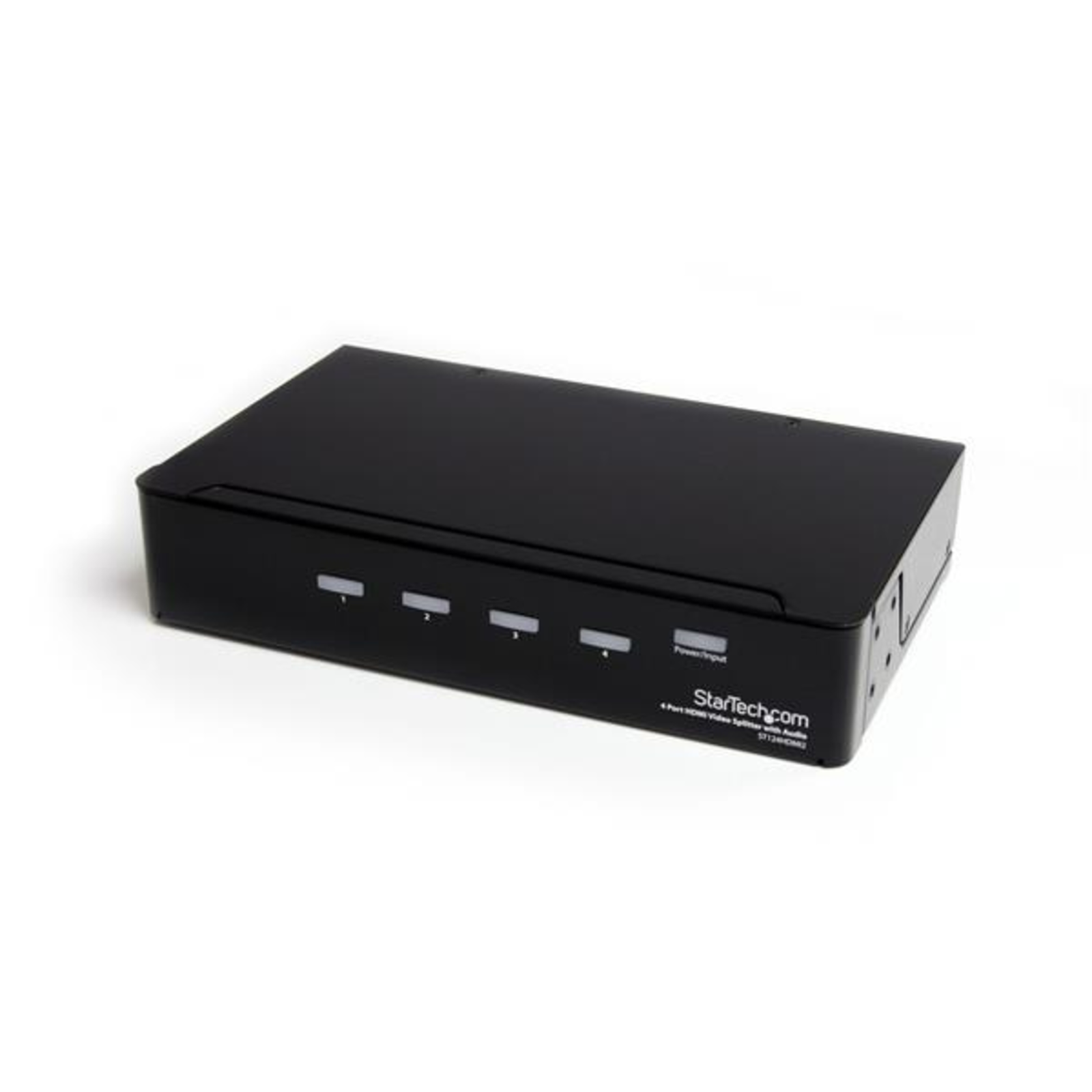 StarTech.com 4 Port High-speed HDMI Video Splitter And Signal Amplifier HDMI 4x HDMI 1920x1200