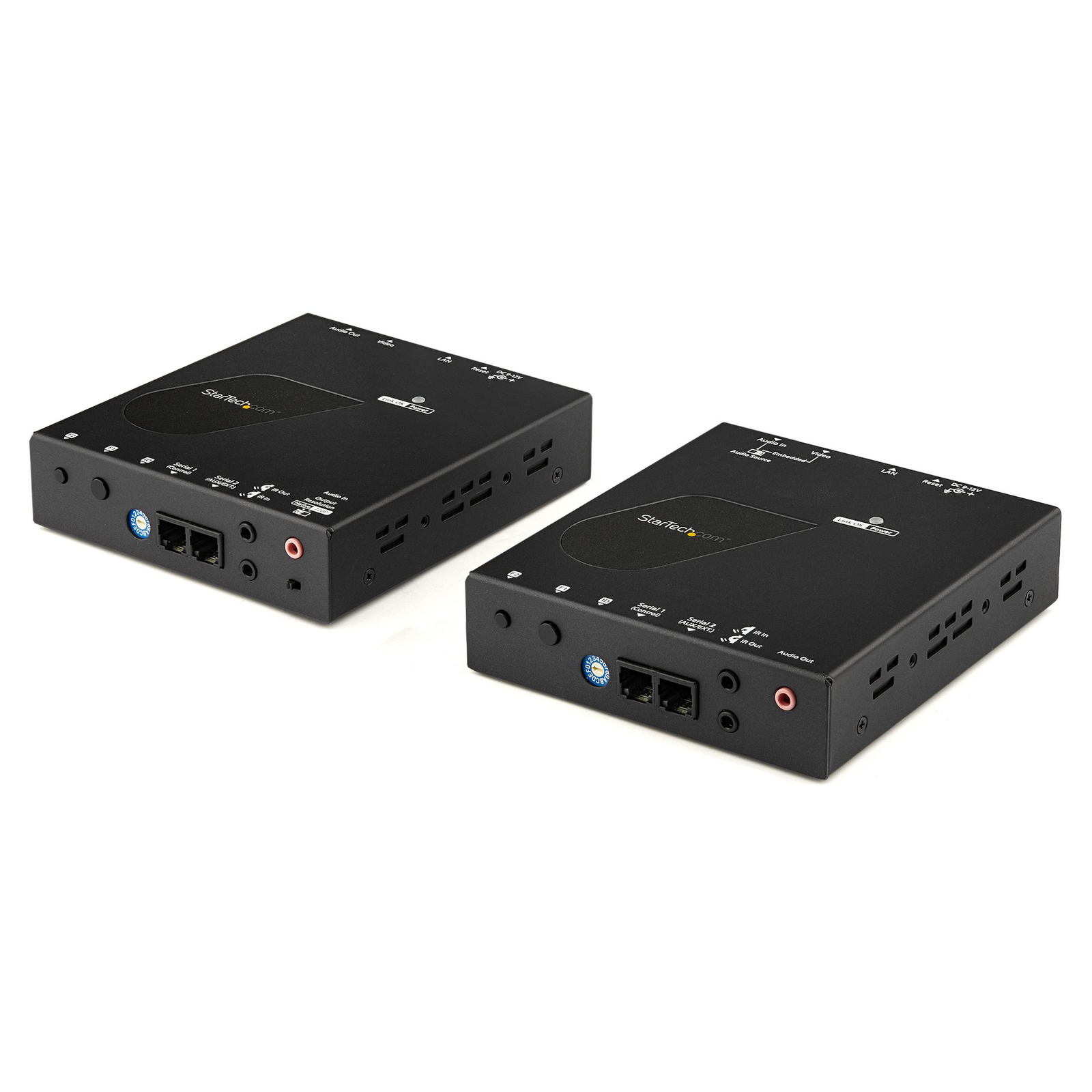 StarTech.com HDMI over IP Extender Set with Video Wall Support