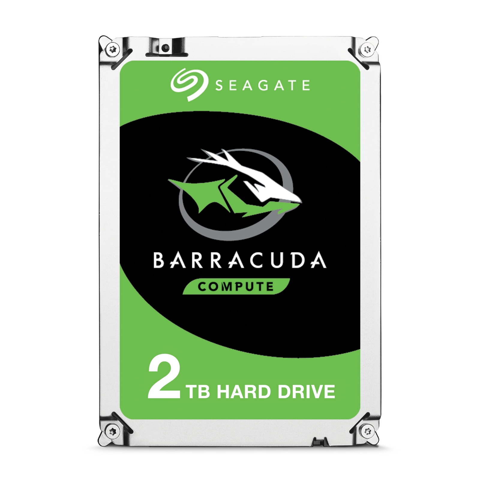 Seagate Barracuda HDD 2 TB Intern 3.5