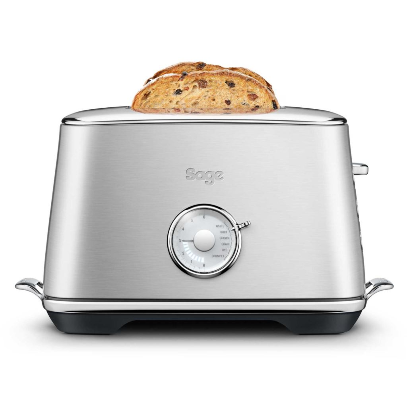 Sage Select Luxe Toaster Brushed Stainless Steel