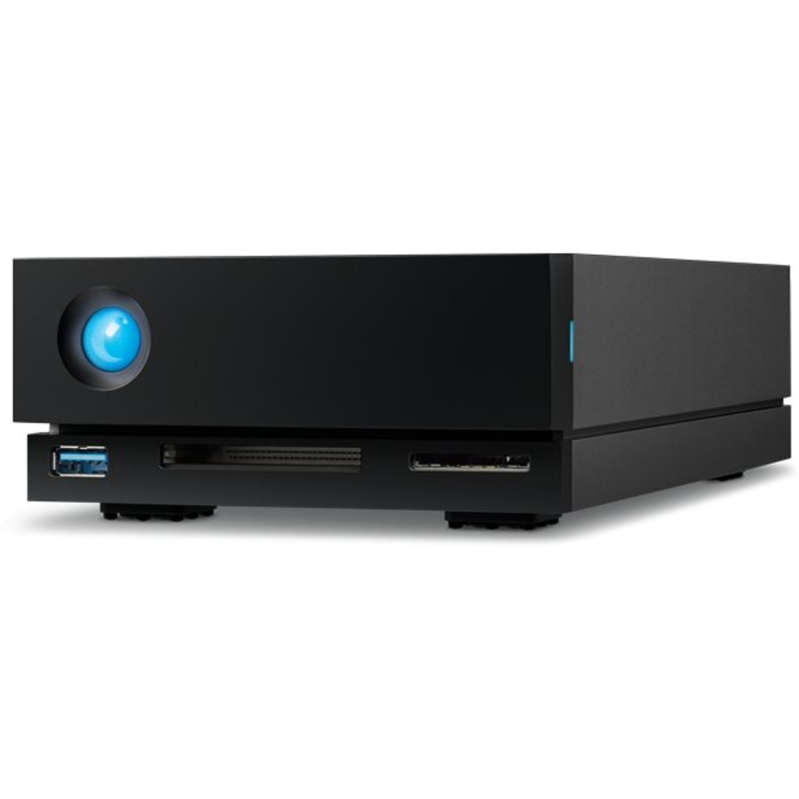 LaCie 1big Dock 2xThunderboltTM 3 Hard Drive 3.5inch