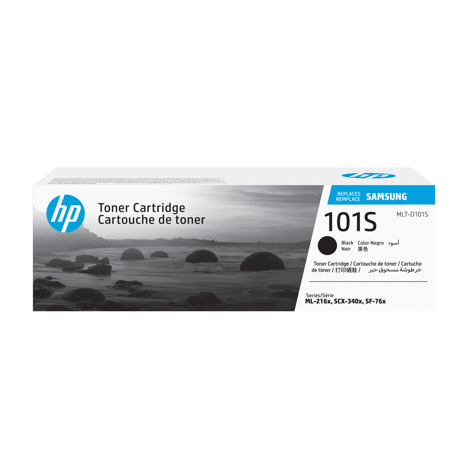 HPI Toner MLT-D101S Black Original