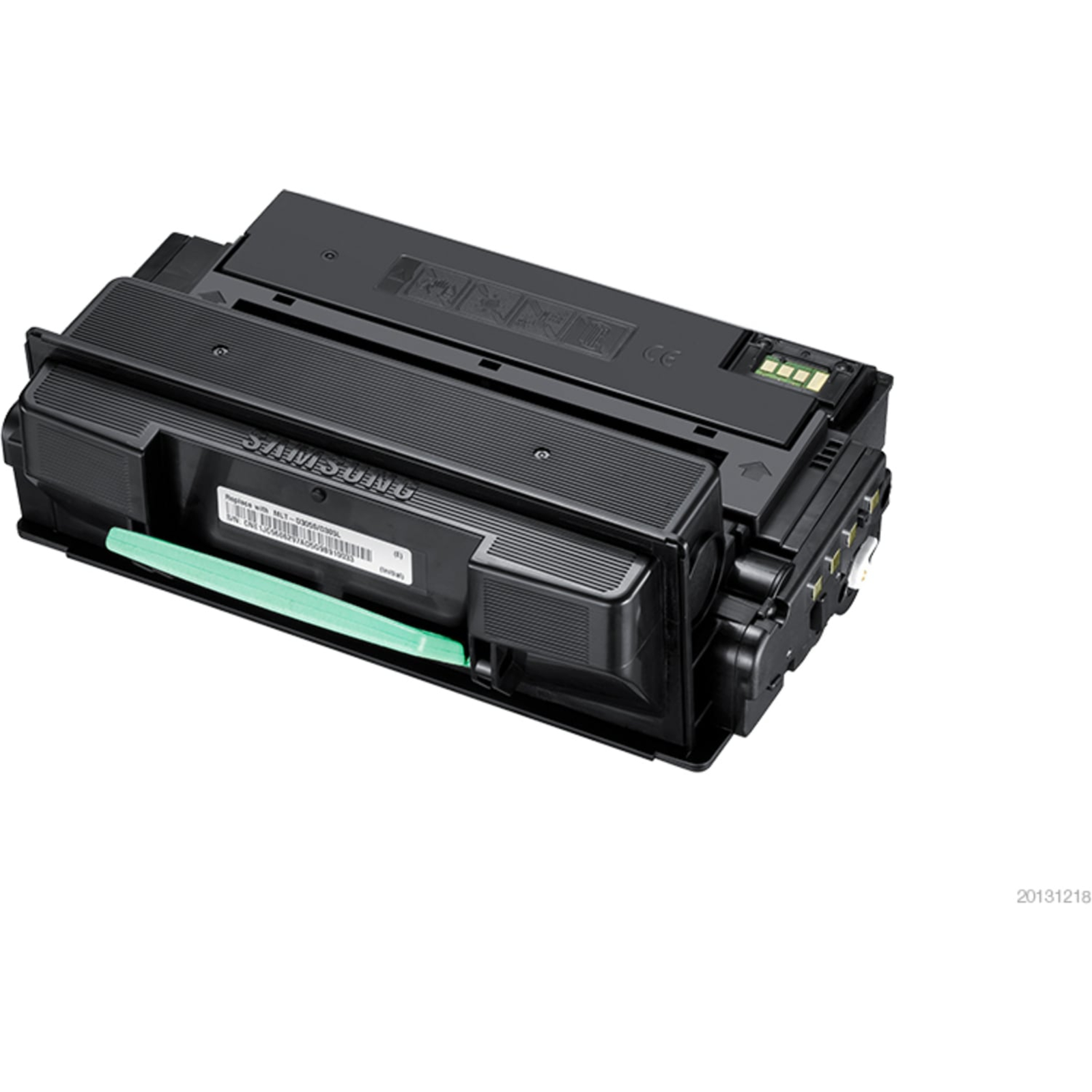 HPI MLT D305L Black Toner Cartridge