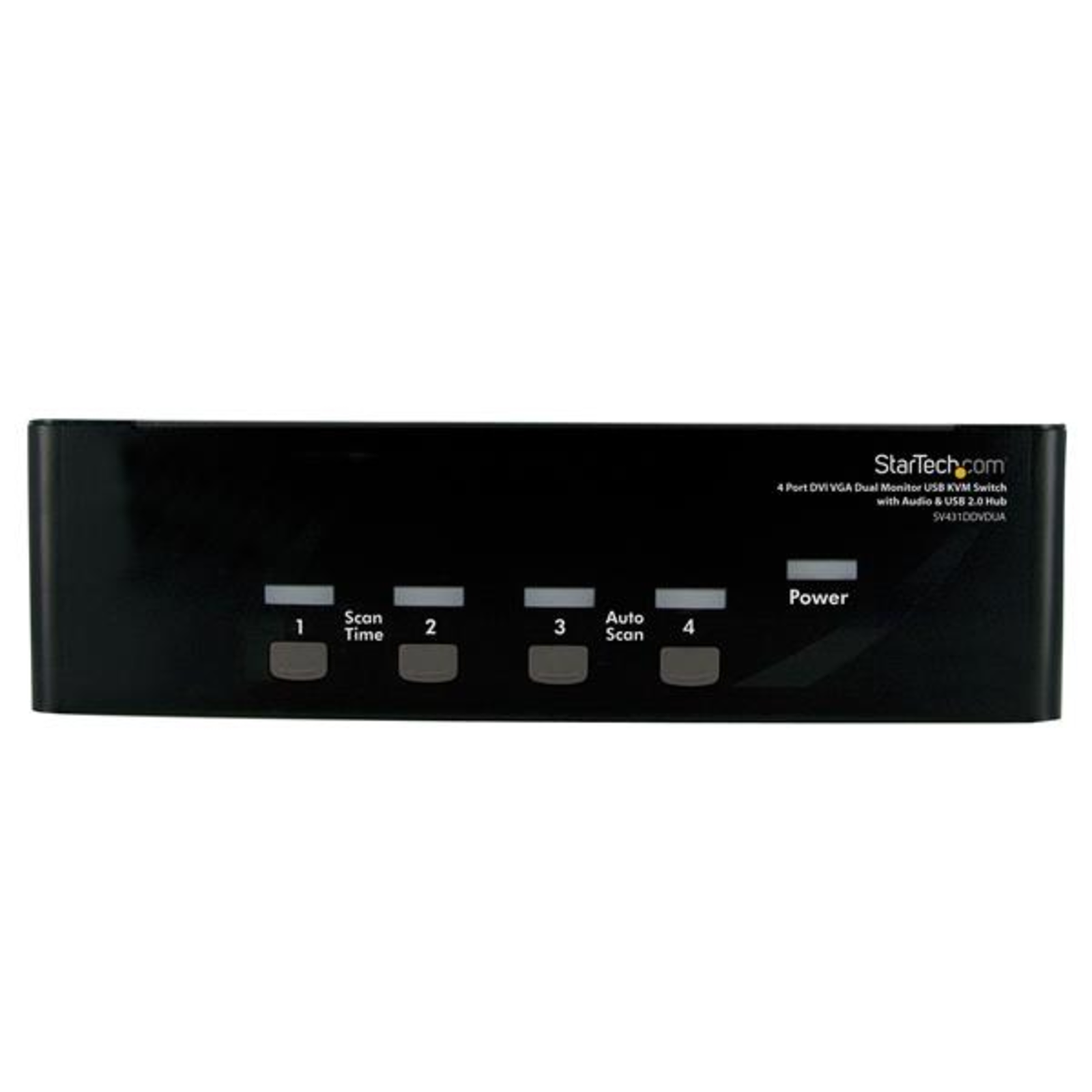 StarTech.com DVI VGA KVM Switch in