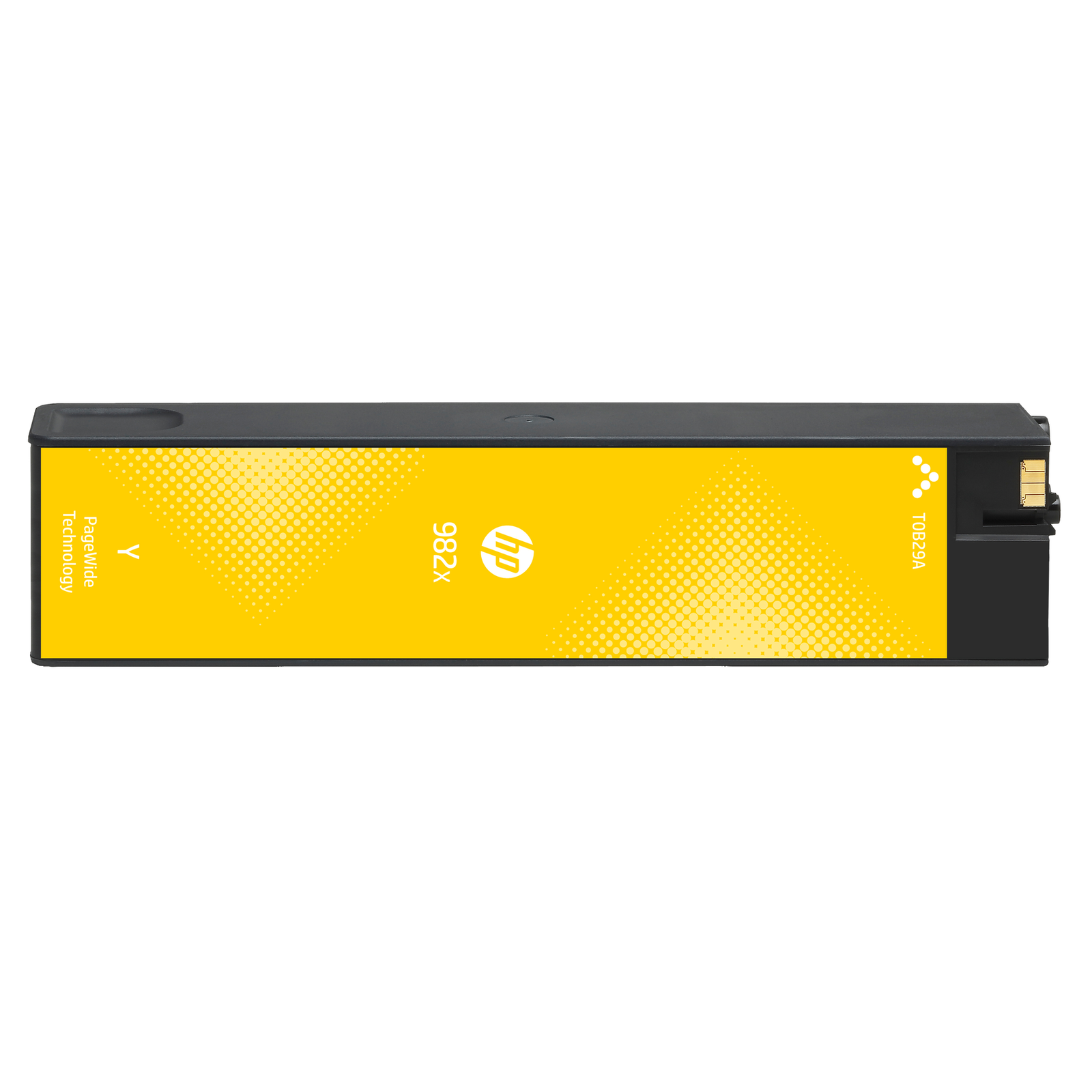 HPI 982X Yellow PageWide Ink Cartridge 114ml