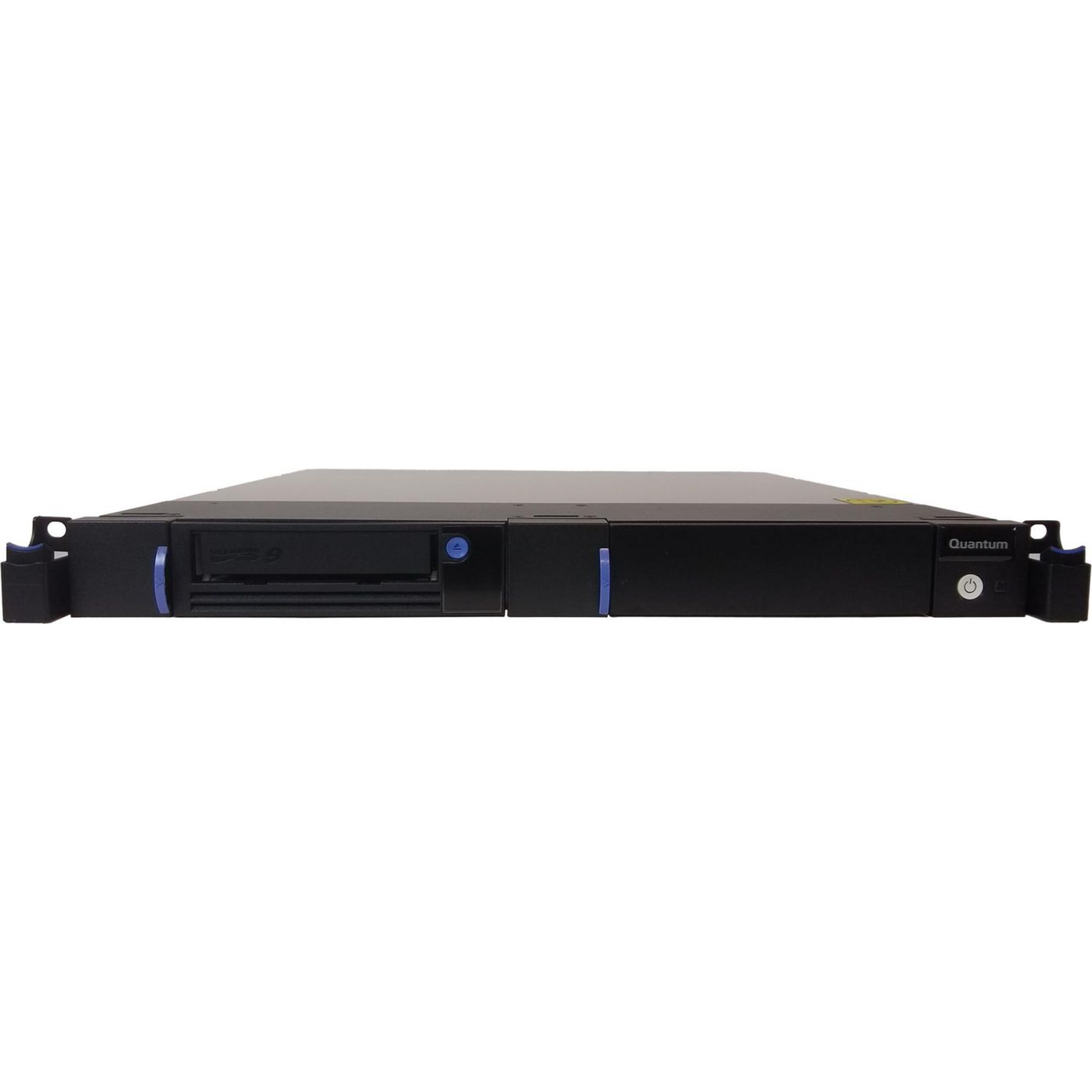Quantum Streamer LTO-9 SAS 19 Inch Rackmount KIT Incl. 1 LTO-9 Data+Cleaning Cartridge