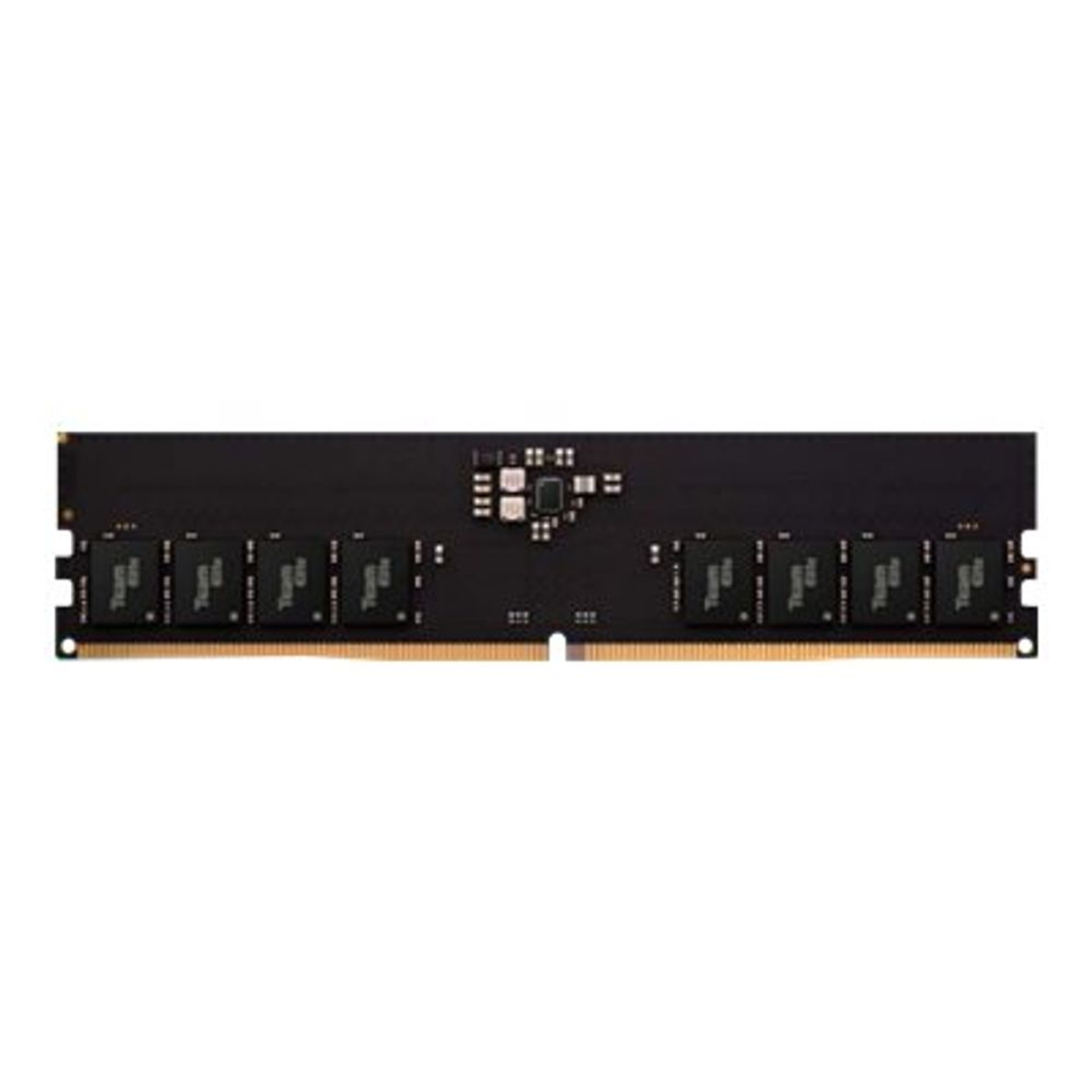 TEAMGROUP DIMM 16 GB DDR5-4800 Black TED516G4800C4001 Elite INTEL XMP