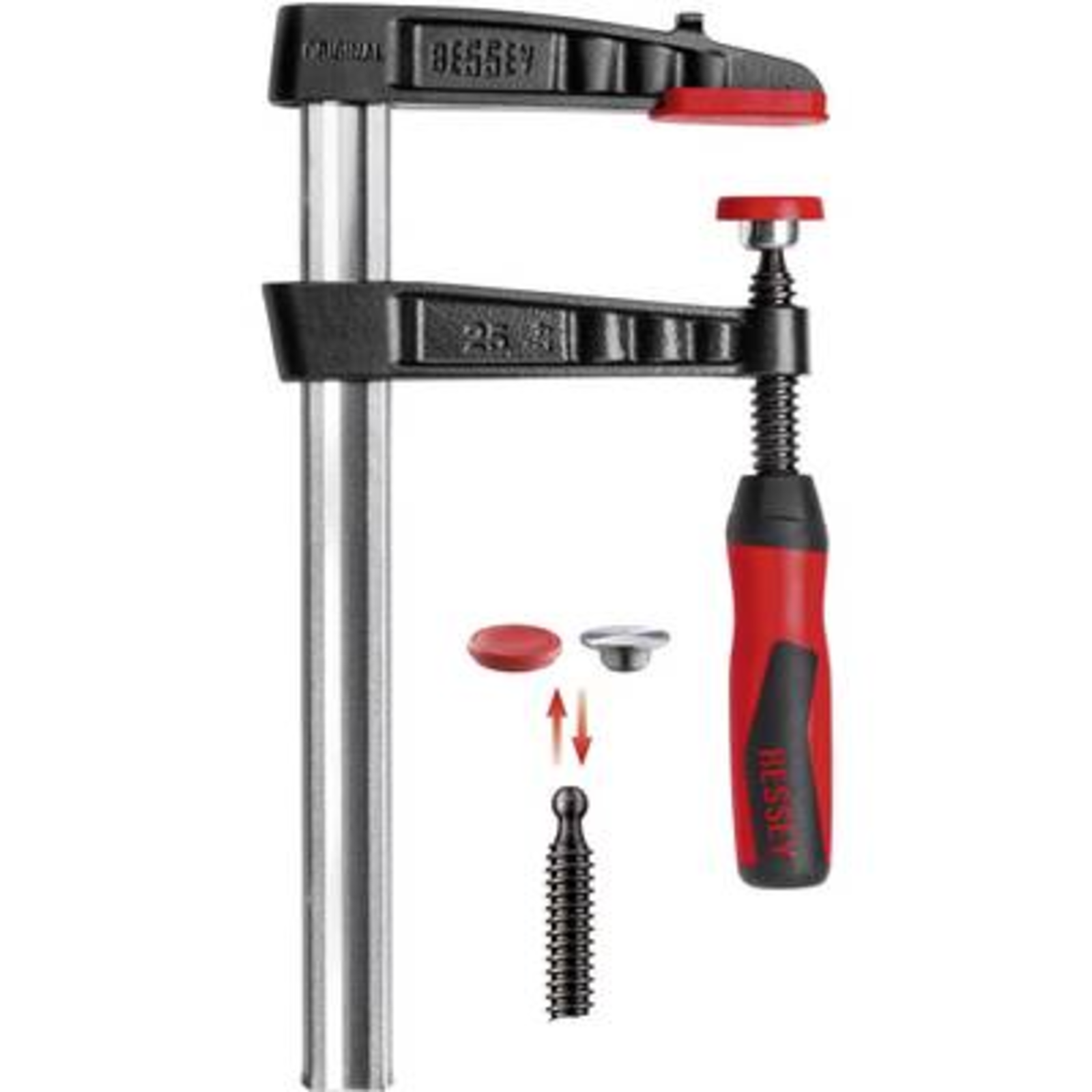 Bessey Screw Clamp TG16-2K
