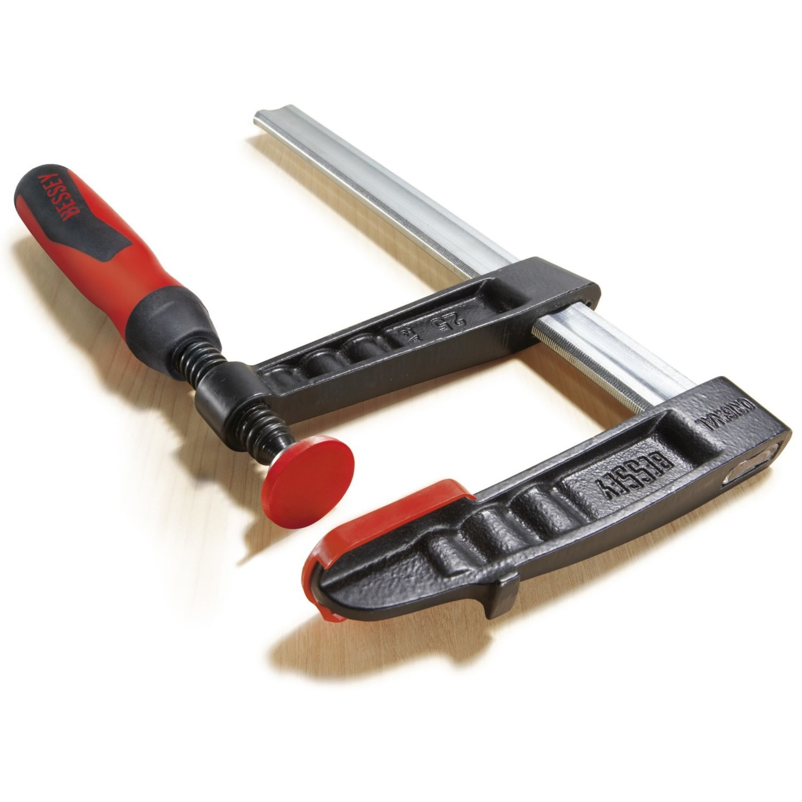 Bessey Screw Clamp TG30-2K Black Red 300 140
