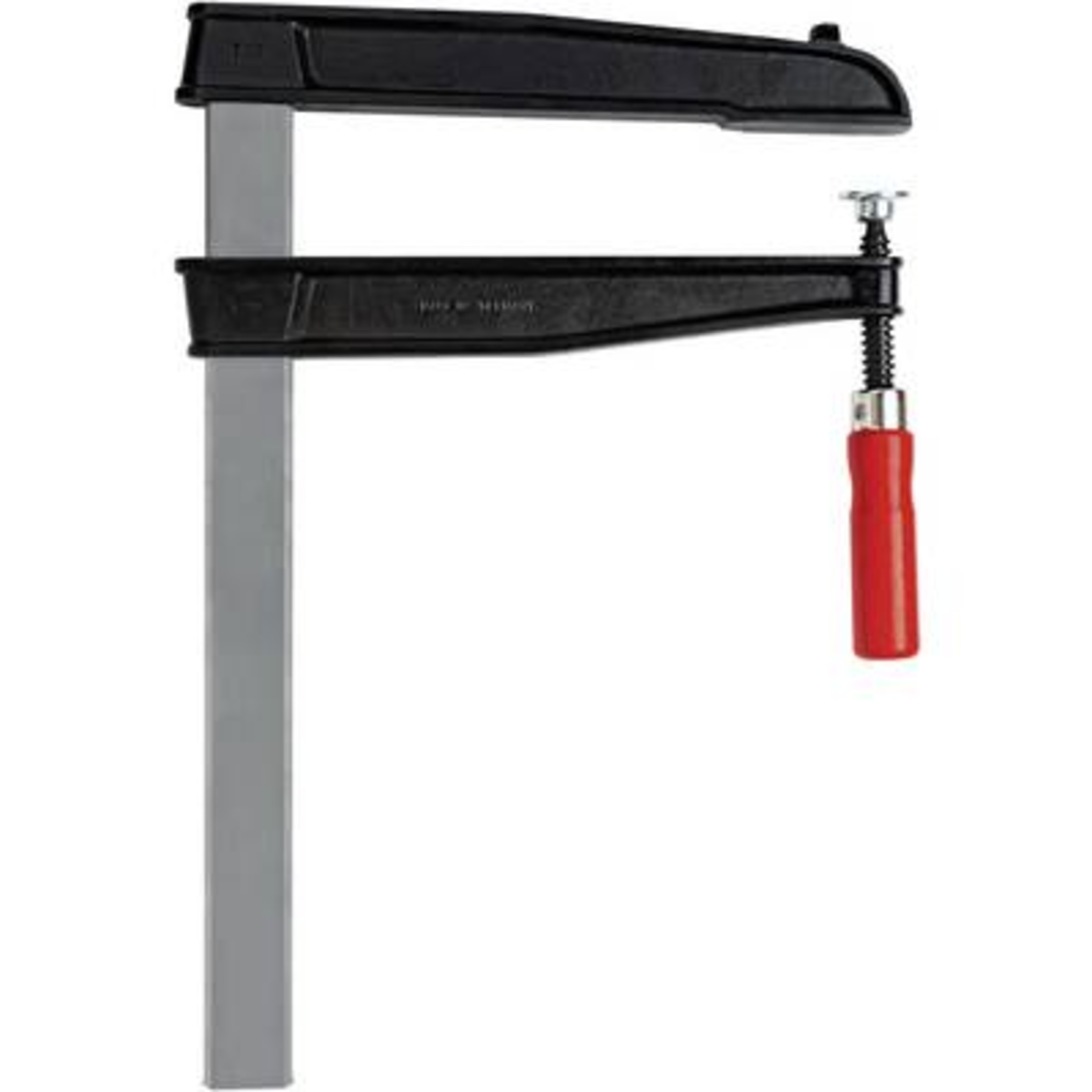 Bessey TGNT Deep-clamping Screw Clamp W.400mm A.300mm Wooden Handle 45x12mm