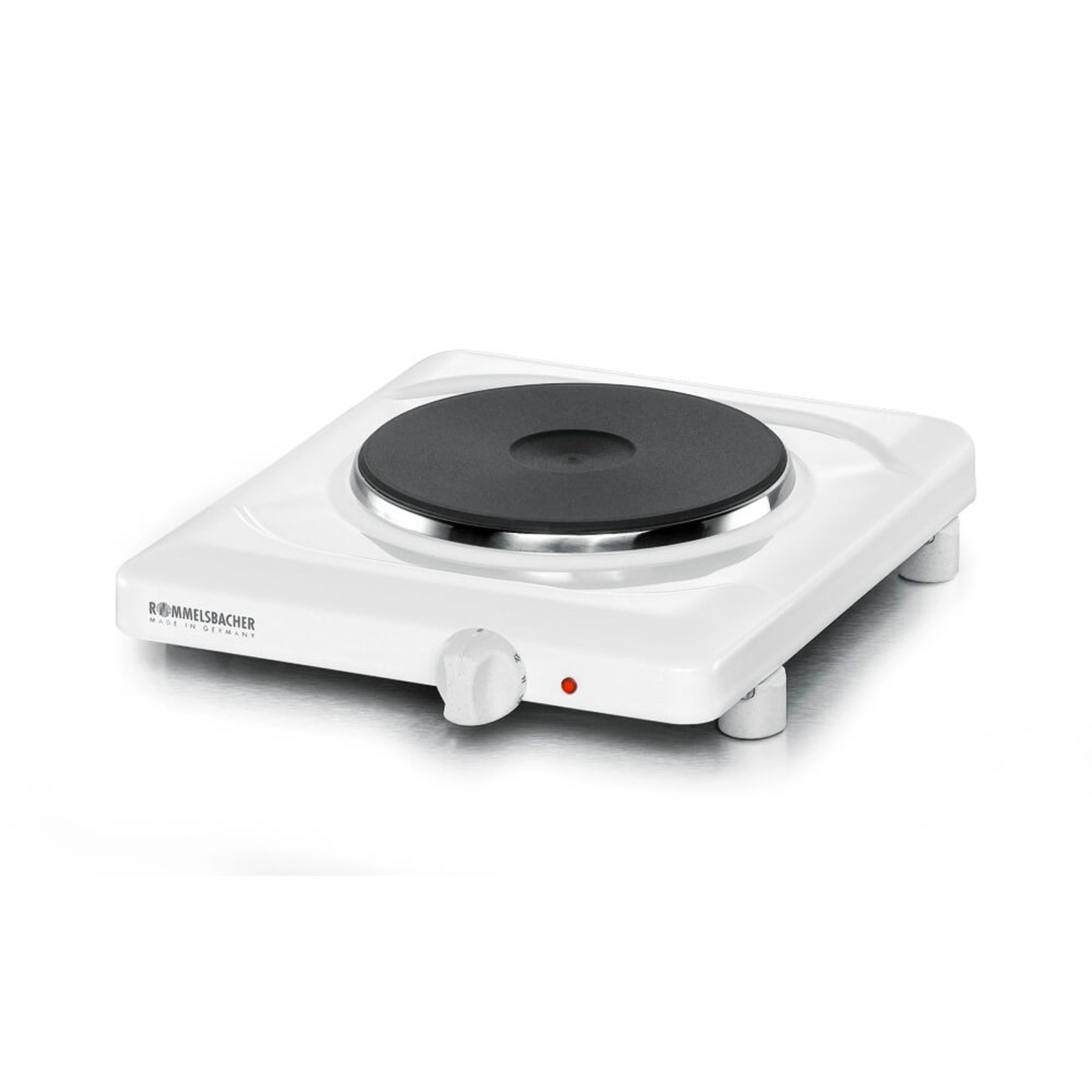 Rommelsbacher Hotplate THL 1597 White