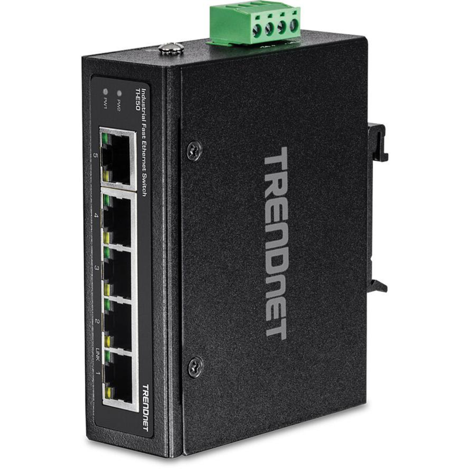 TRENDnet TI-E50 Switch 5-Ports 10 100