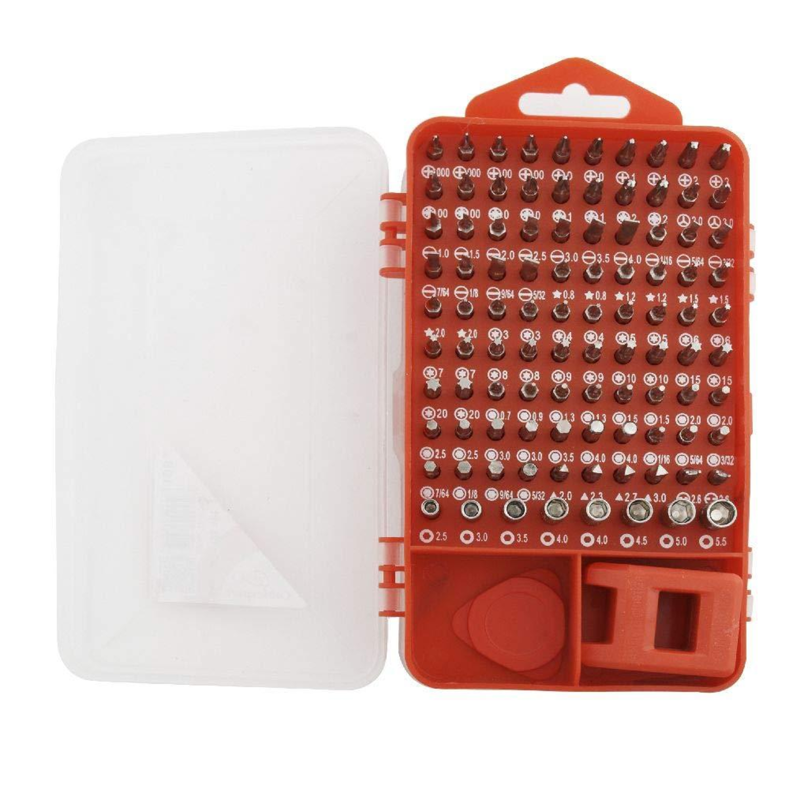 Gembird Cablexpert TK-SD-07 Screwdriver Bit Set