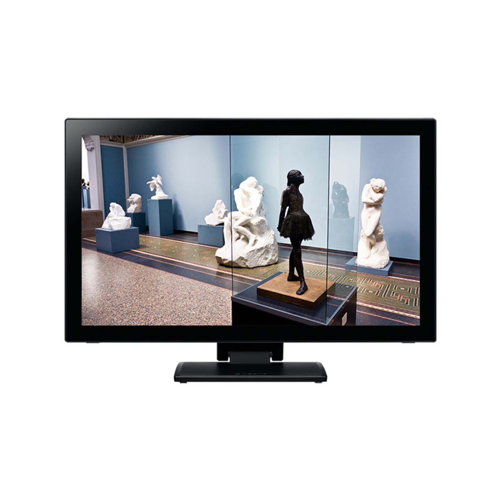AG Neovo Touch Monitor TM-23 LED Display 58.4 Cm 23 Inch Black