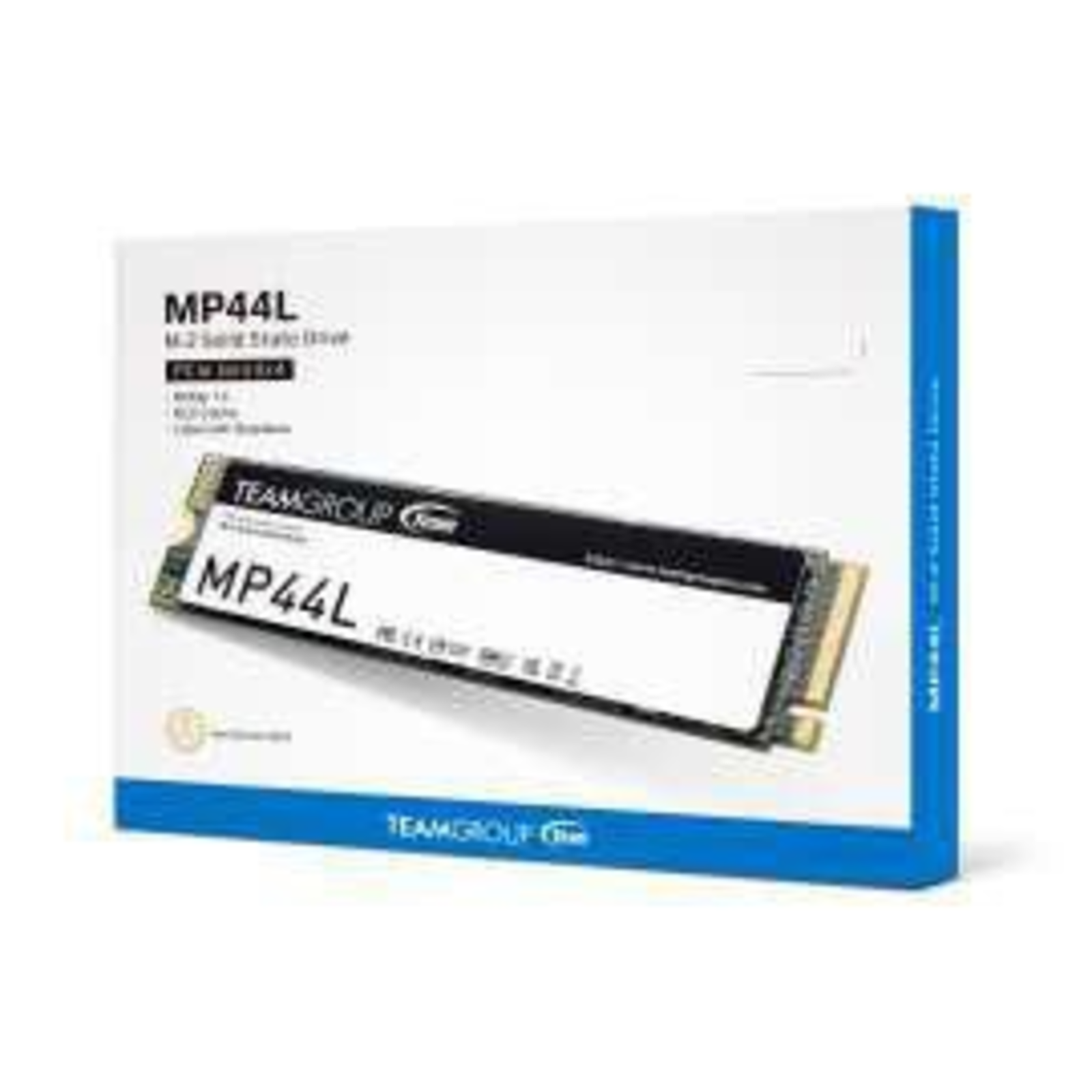 TEAMGROUP MP44L TM8FPK500G0C101 500 GB M.2 5000 MB-s